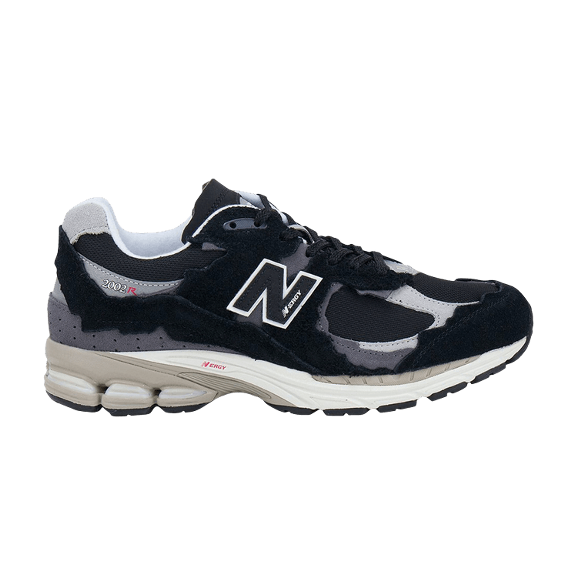New Balance 2002R 'Protection Pack - Black Grey'