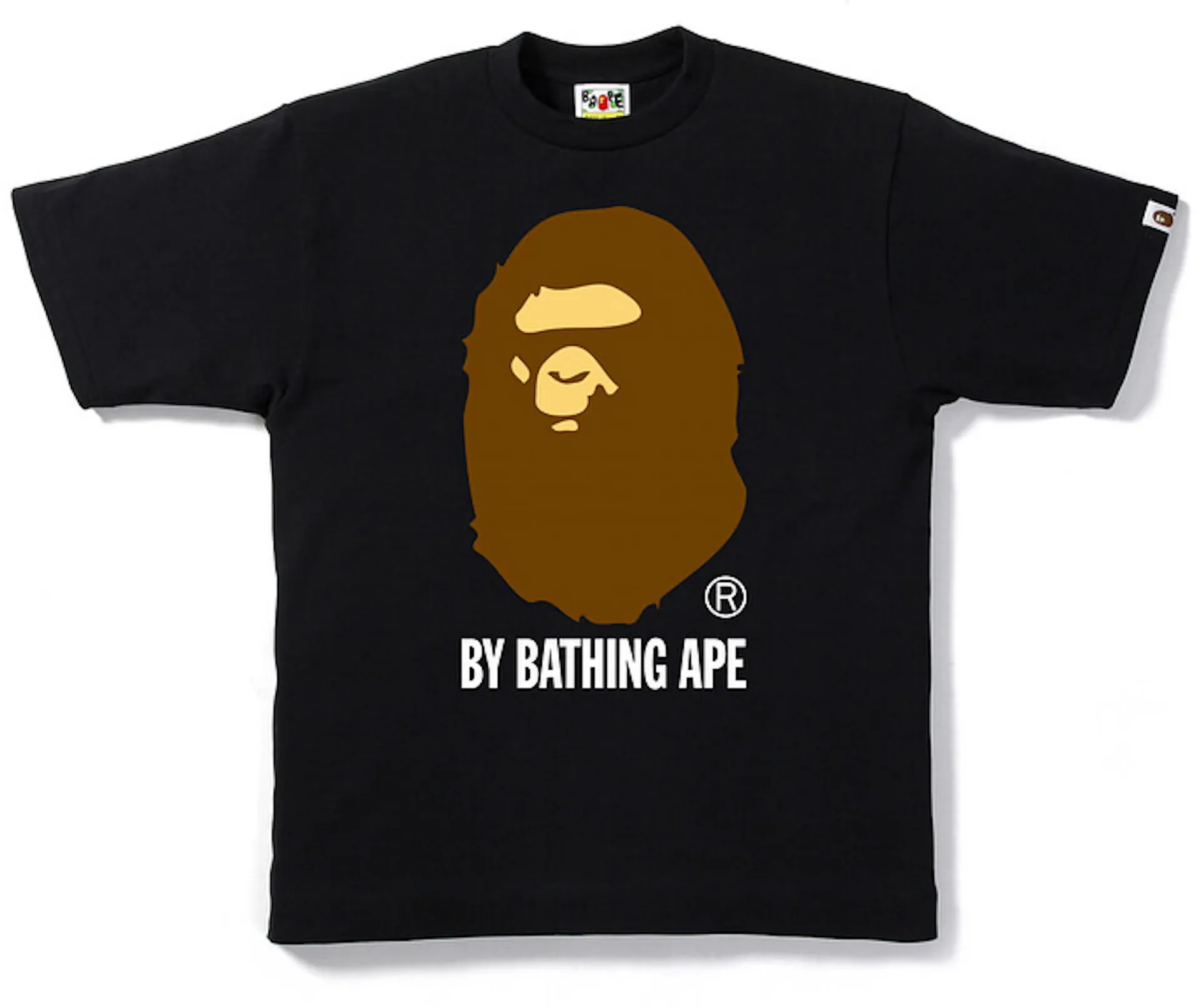 Bape By Bathing Ape Tee 'Black'