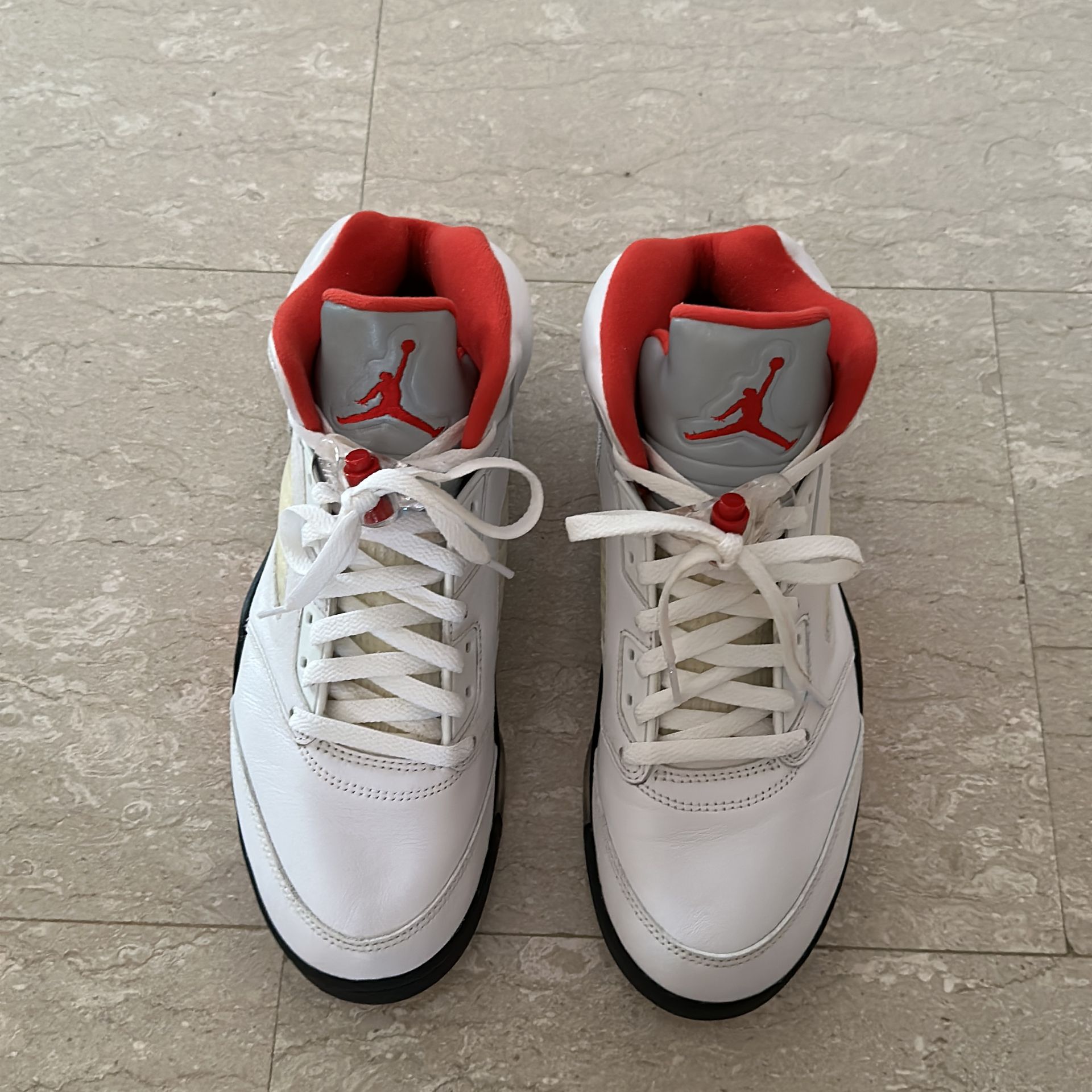 Air Jordan 5 Retro 'Fire Red' 2020