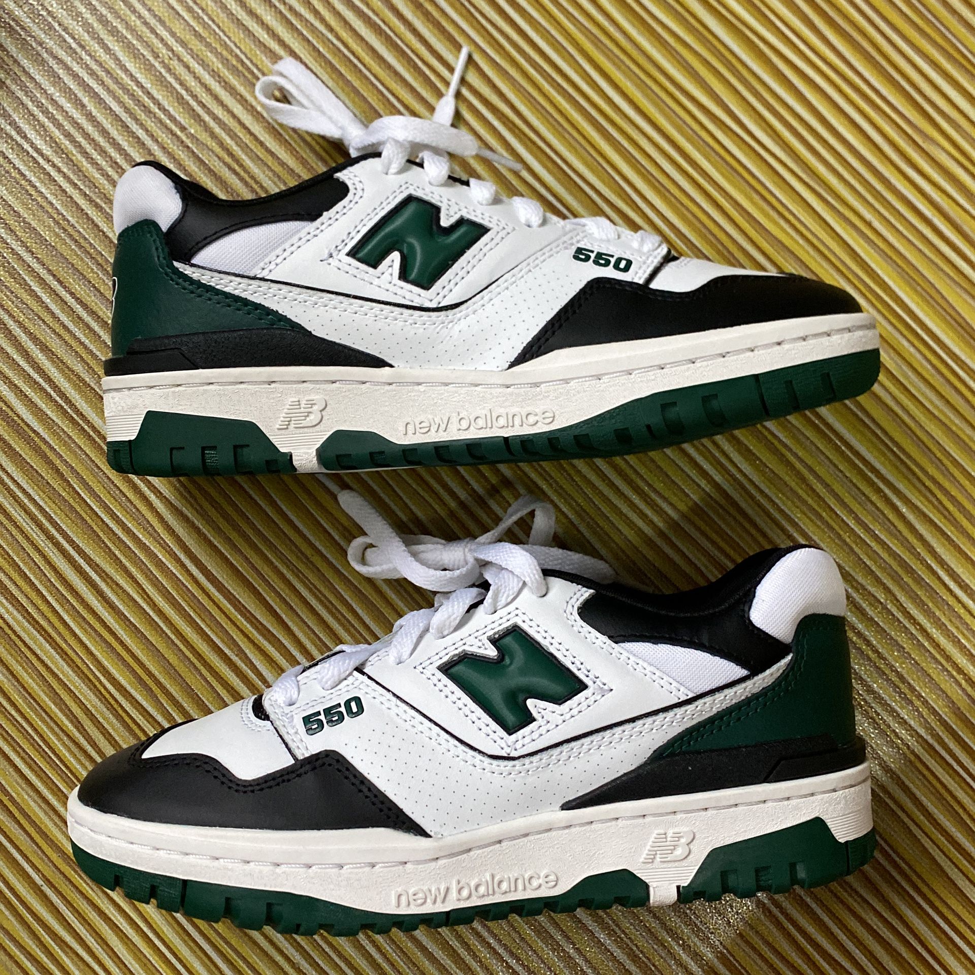 New Balance 550 'Shifted Sport Pack - Green'