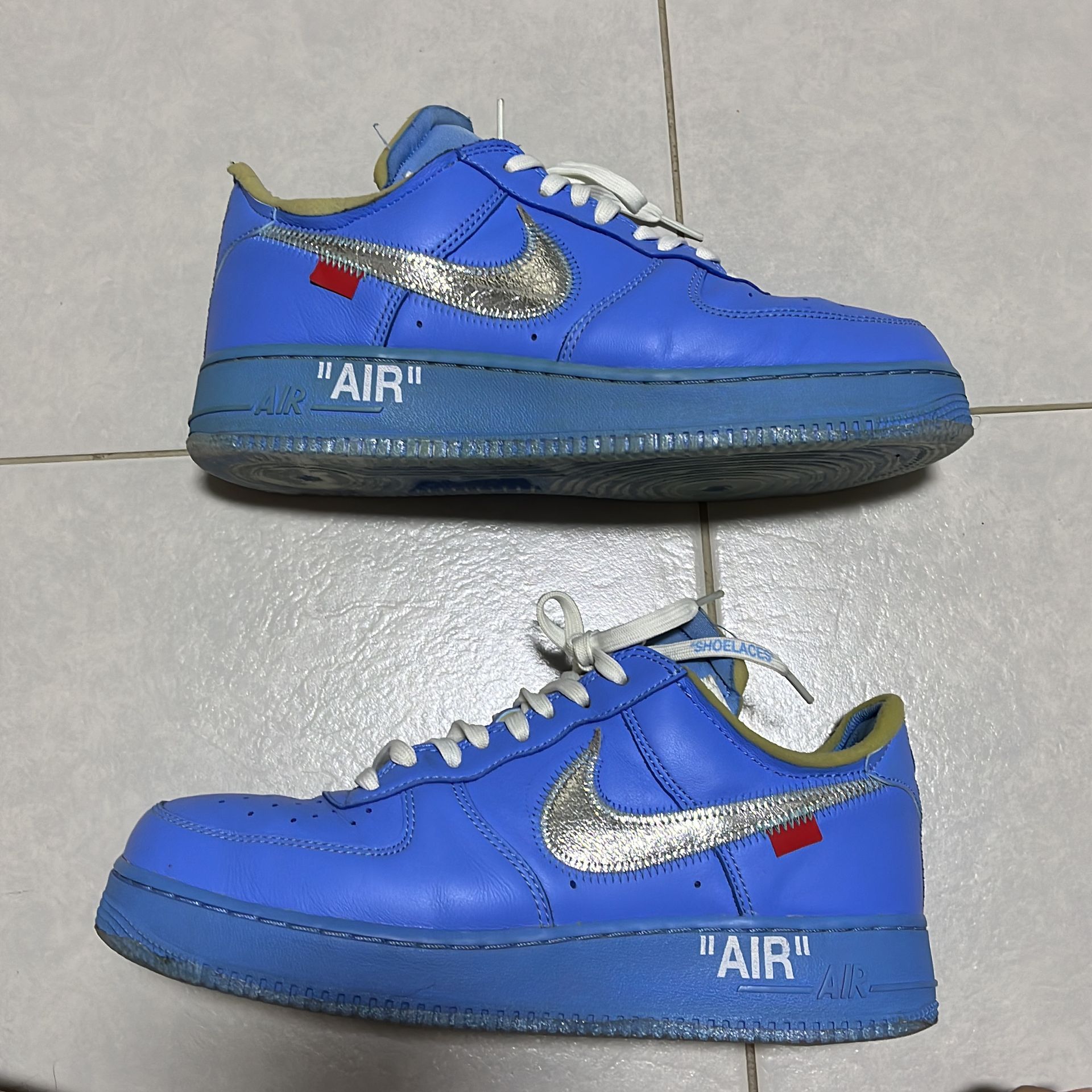 Nike Off-White x Air Force 1 Low '07 'MCA' | Ox Street
