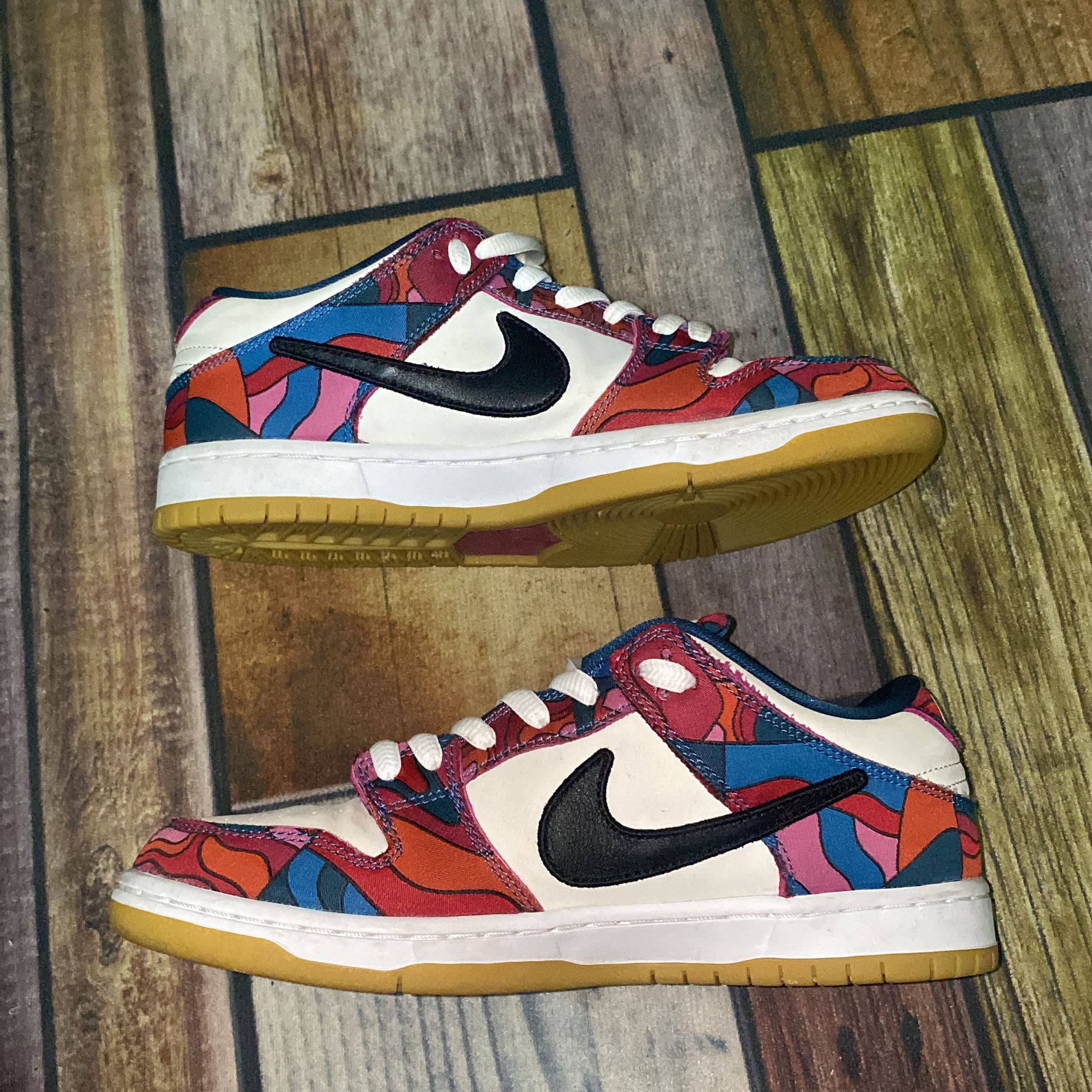 nike sb parra