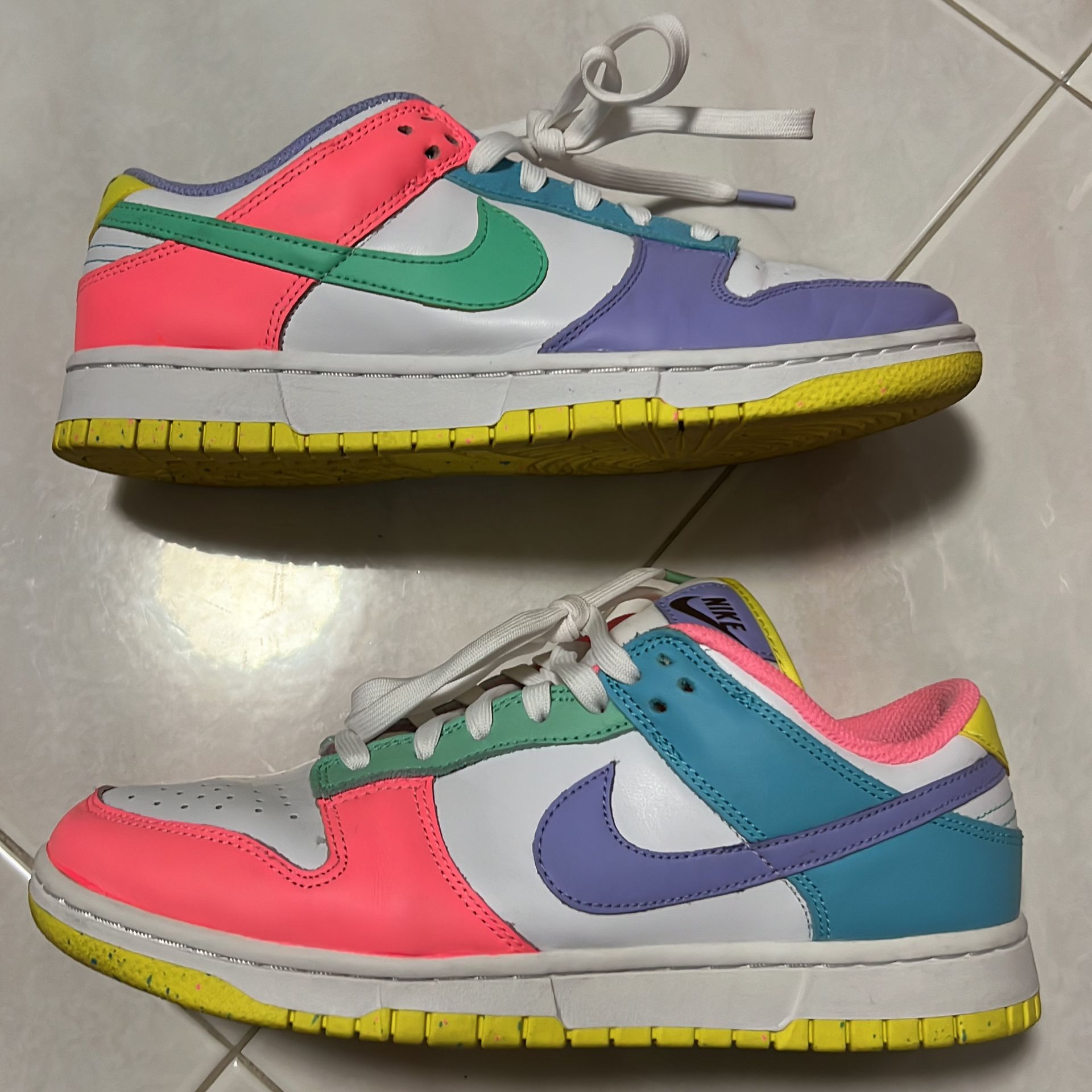 Nike Wmns Dunk Low SE 'Easter'