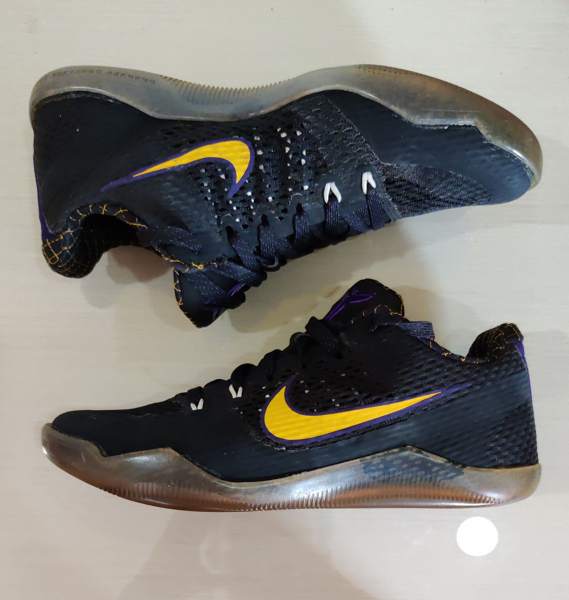 Nike Kobe 11 'Carpe Diem'