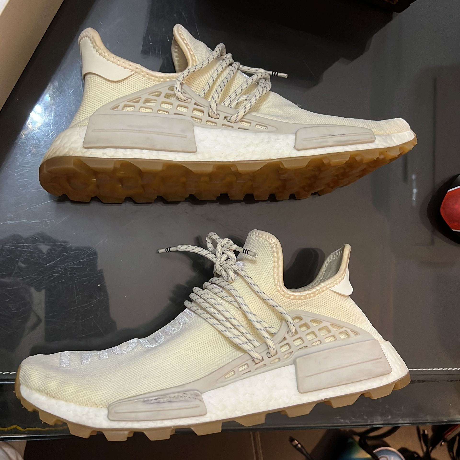adidas Pharrell x NMD Human Race Trail PRD 'Now Is Her Time'