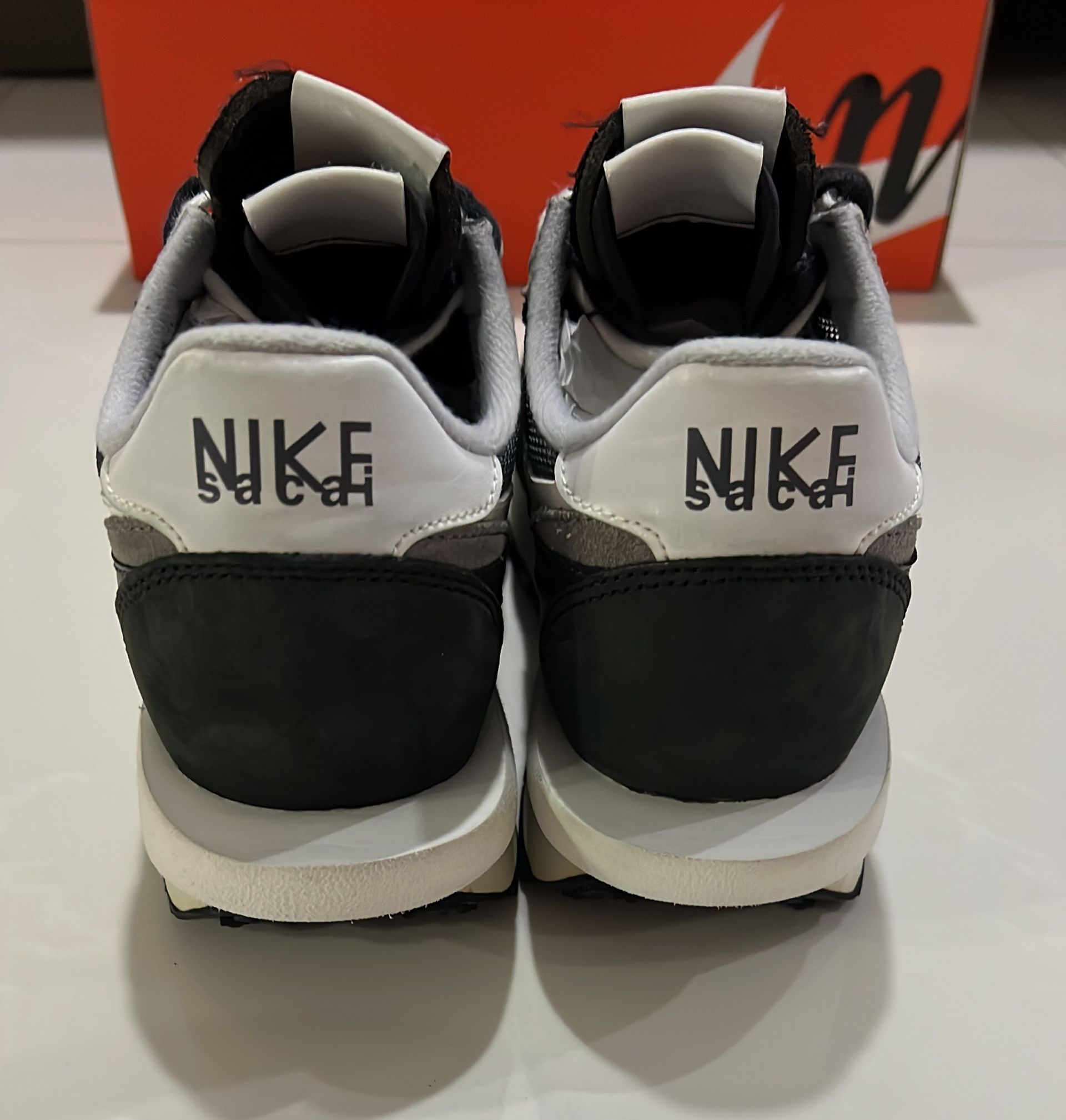 Nike Sacai x LDWaffle 'Black'