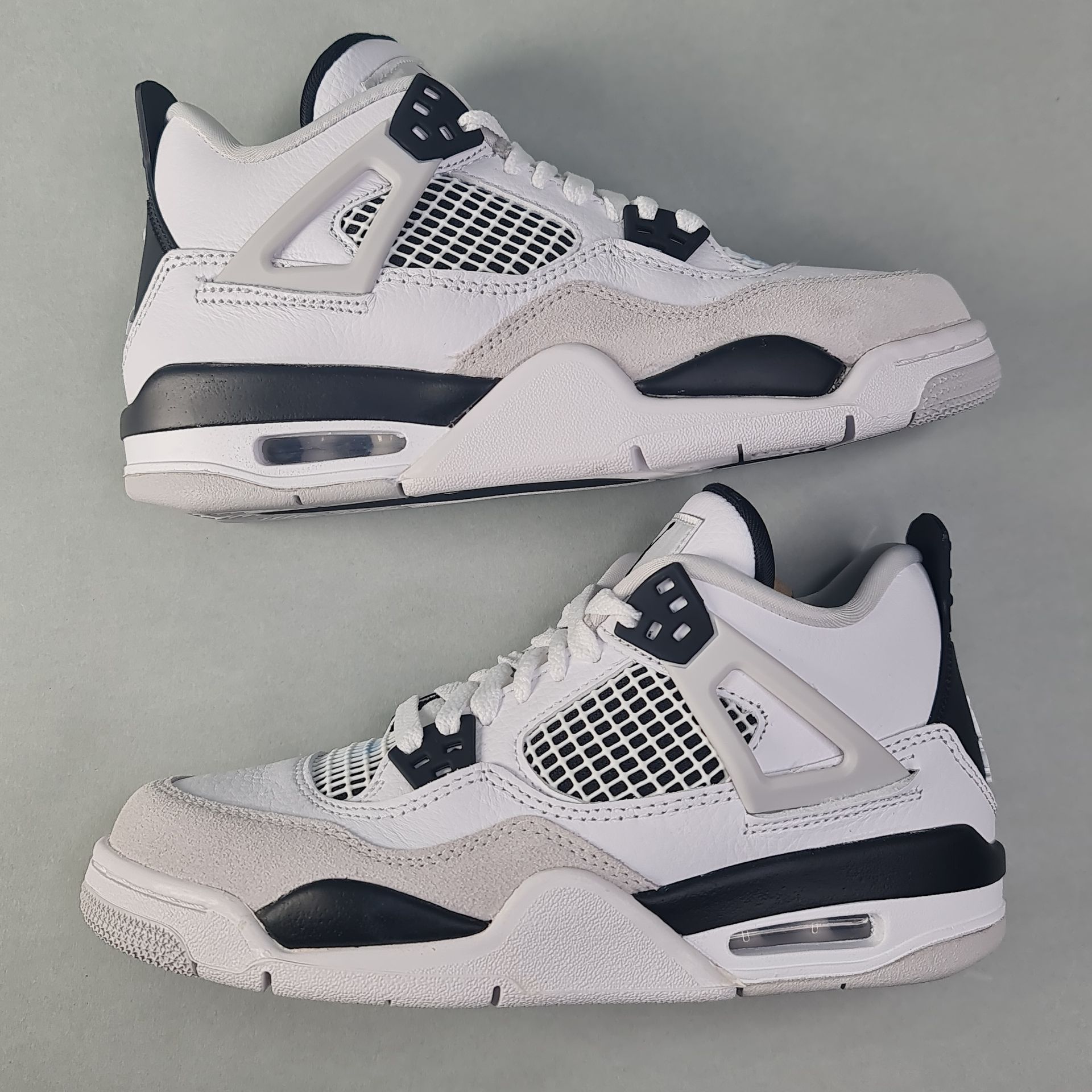 air-jordan-4-retro-gs-military-black-408452-111-ox-street