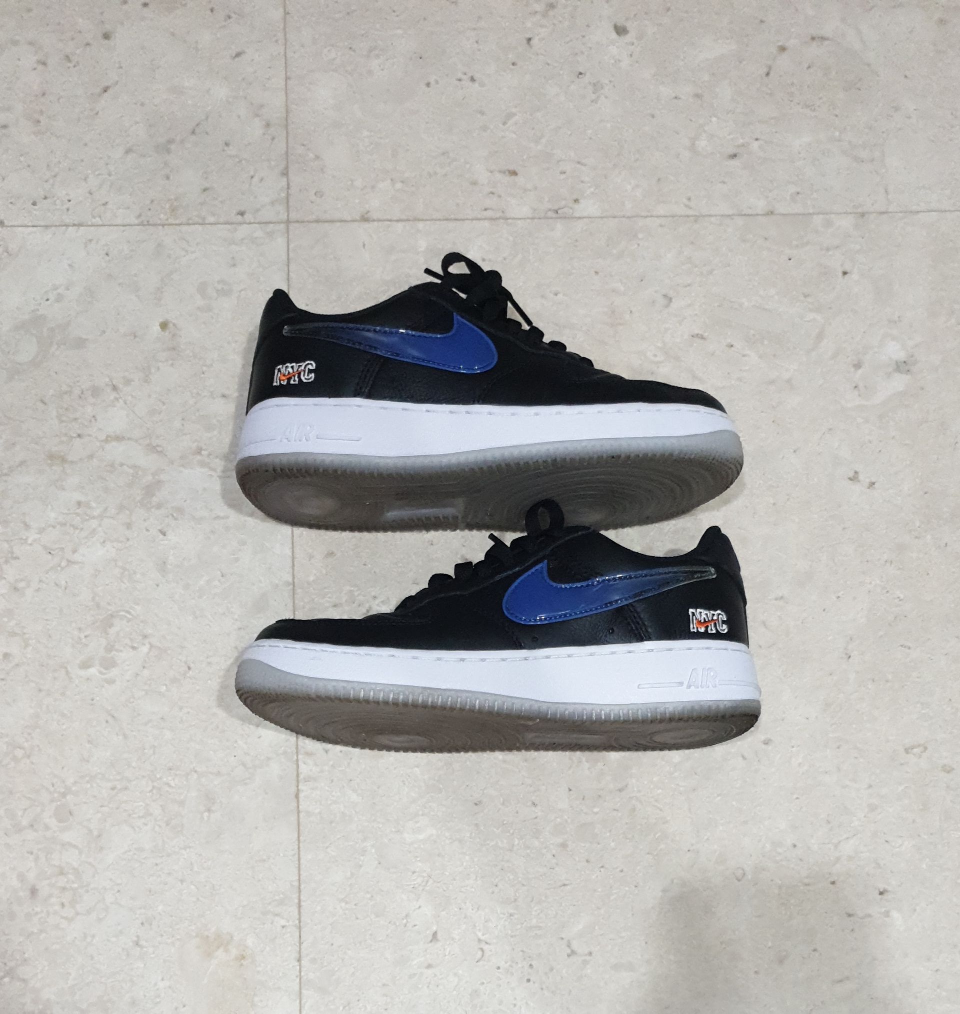 Kith x Air Force 1 Low 'NYC Away'
