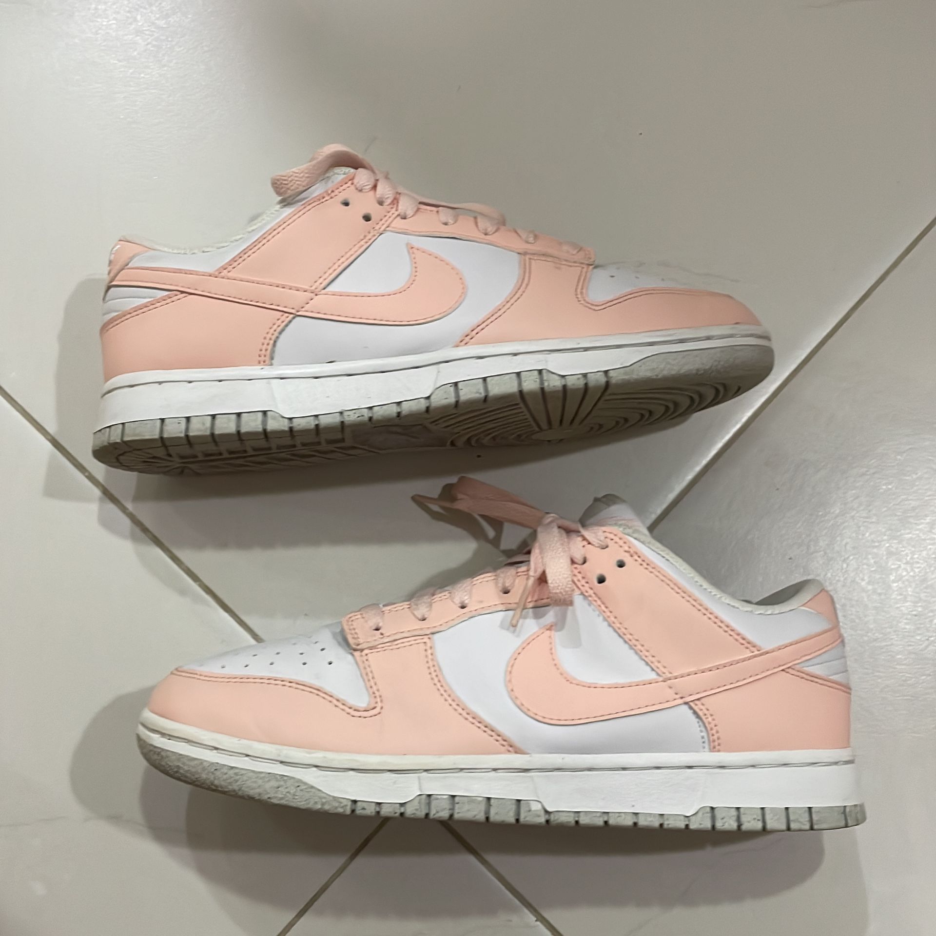 Nike Wmns Dunk Low Next Nature 'Pale Coral' | Ox Street