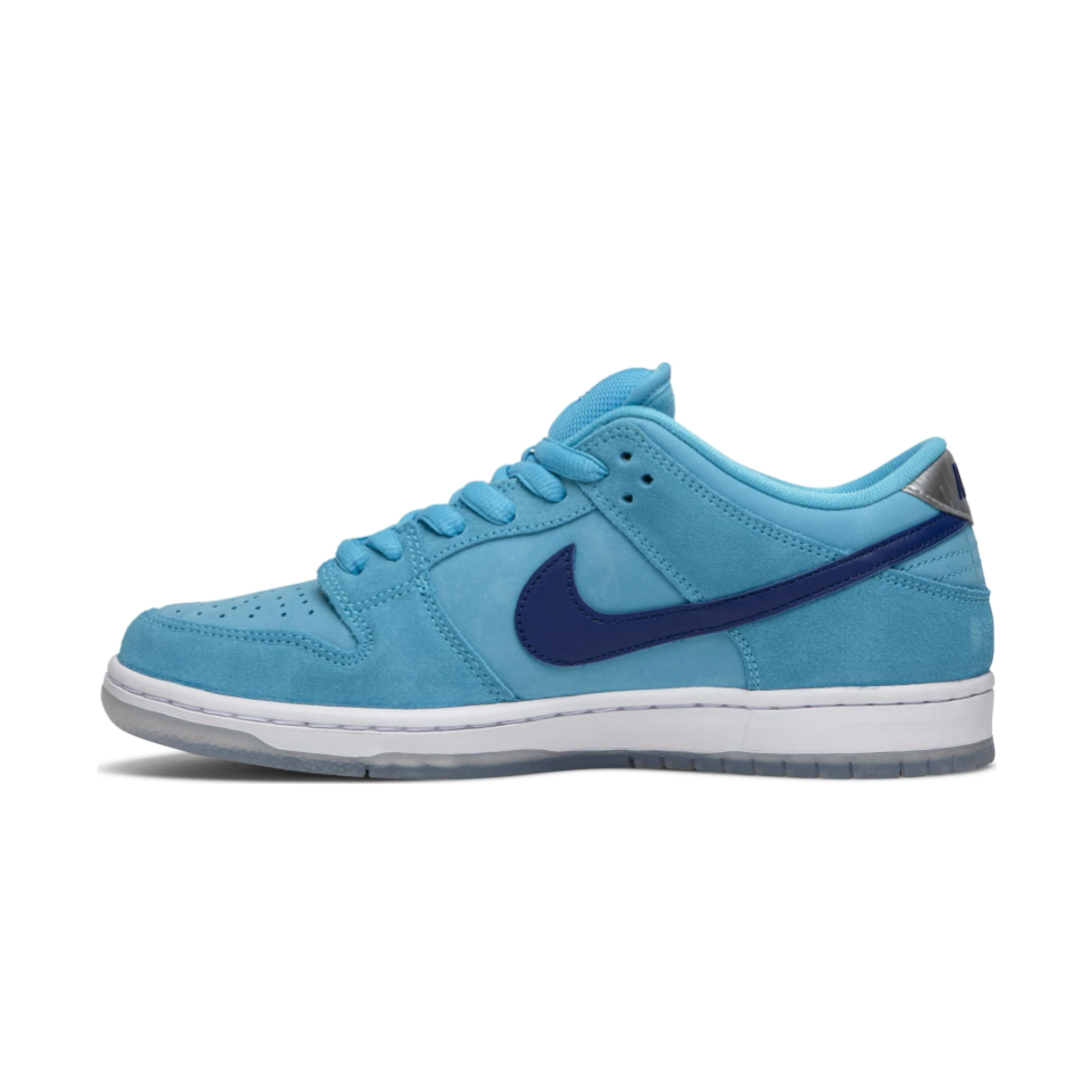 Nike Dunk Low SB 'Blue Fury' - BQ6817 400 | Ox Street