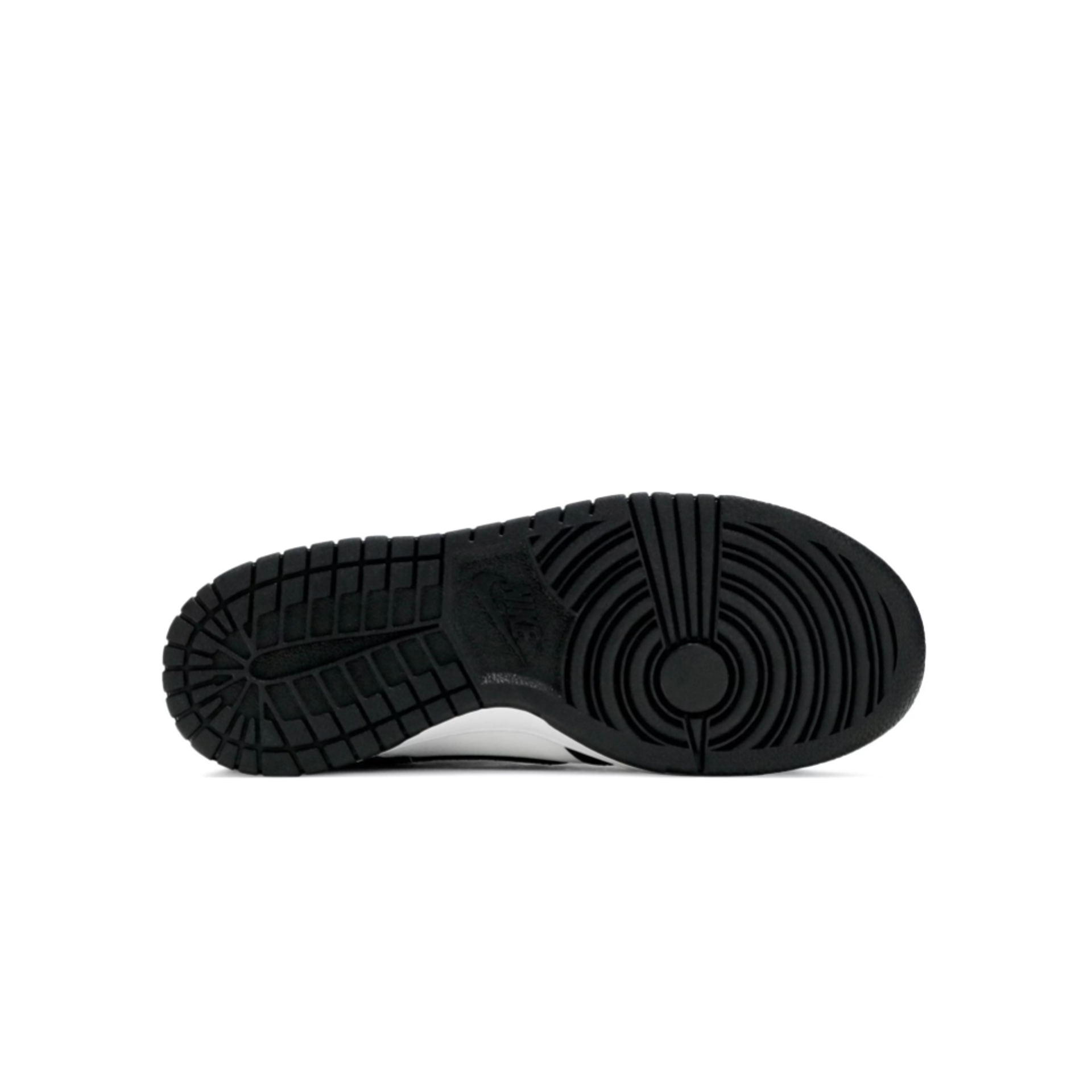 Nike Dunk Low GS 'Black White'
