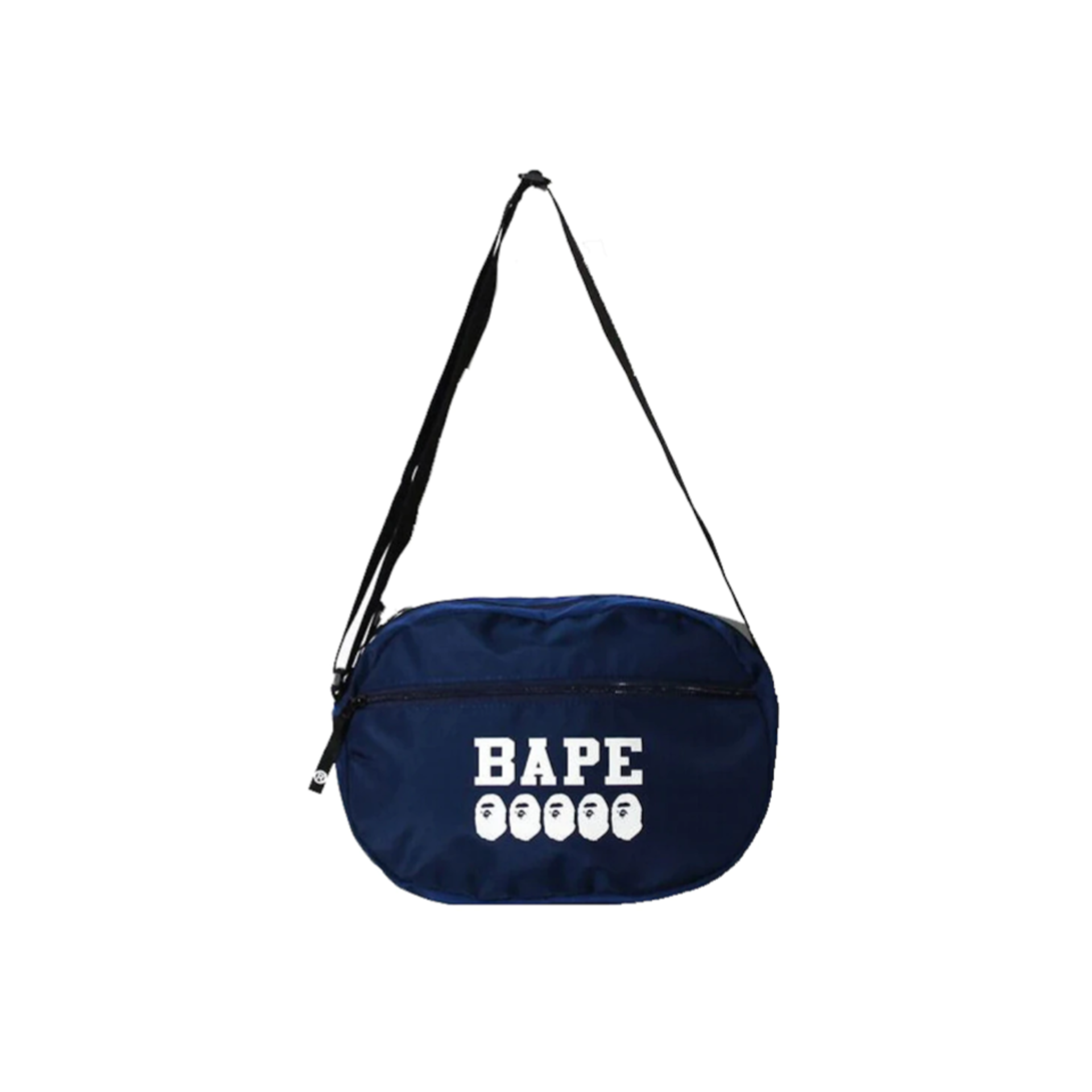 BAPE Go Skate Summer Shoulder Bag 'Blue'