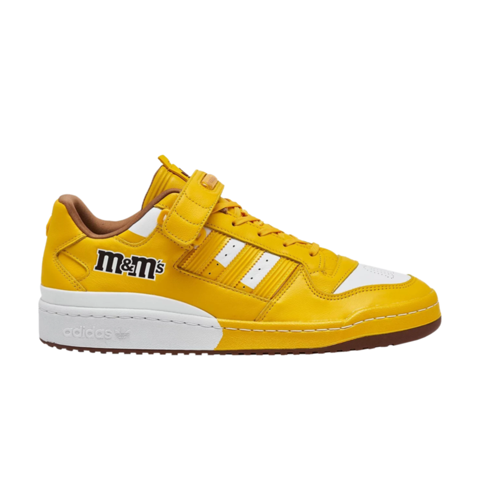 adidas M&M's x Forum '84 Low 'Yellow'