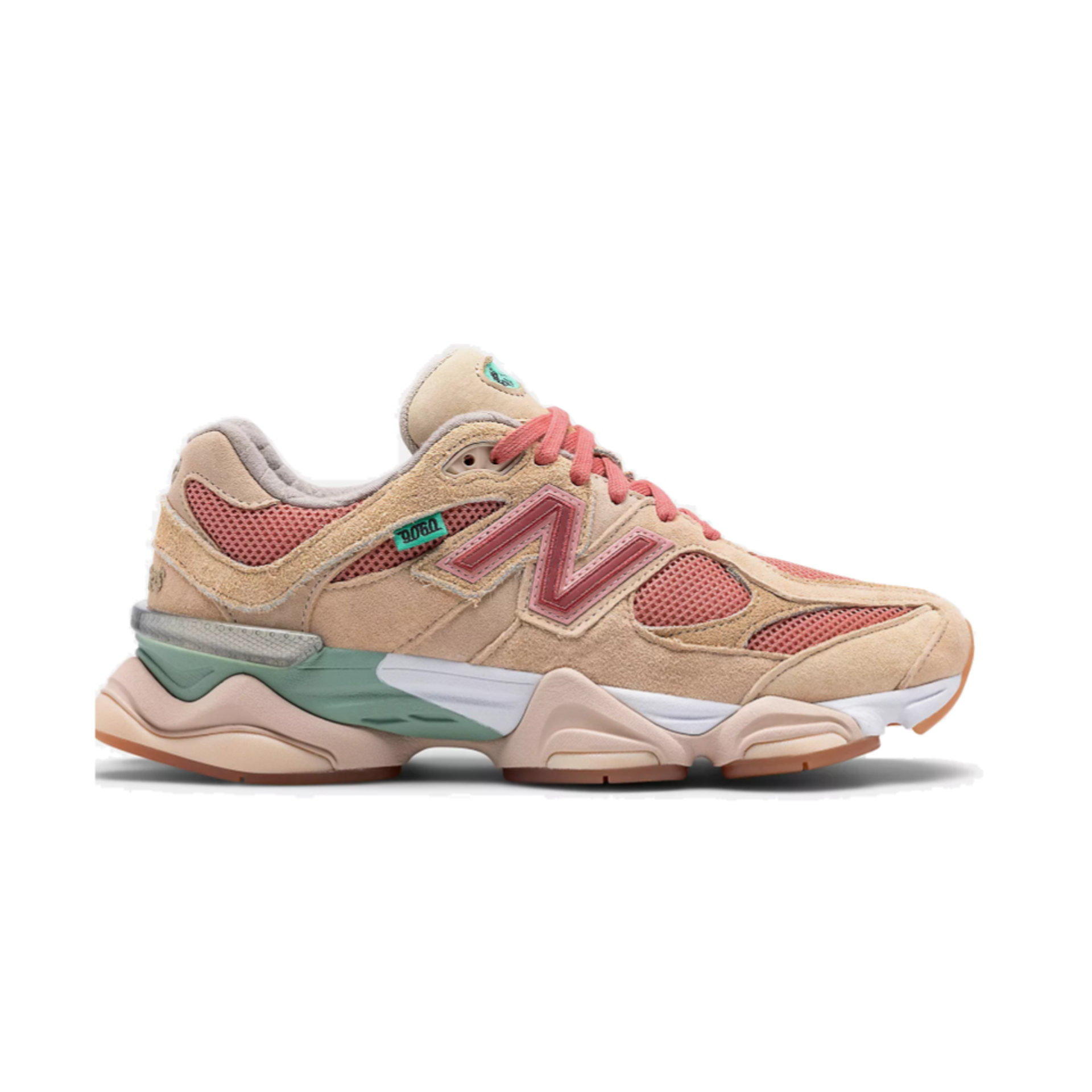 New Balance Joe Freshgoods x 9060 'Inside Voices - Penny Cookie Pink'