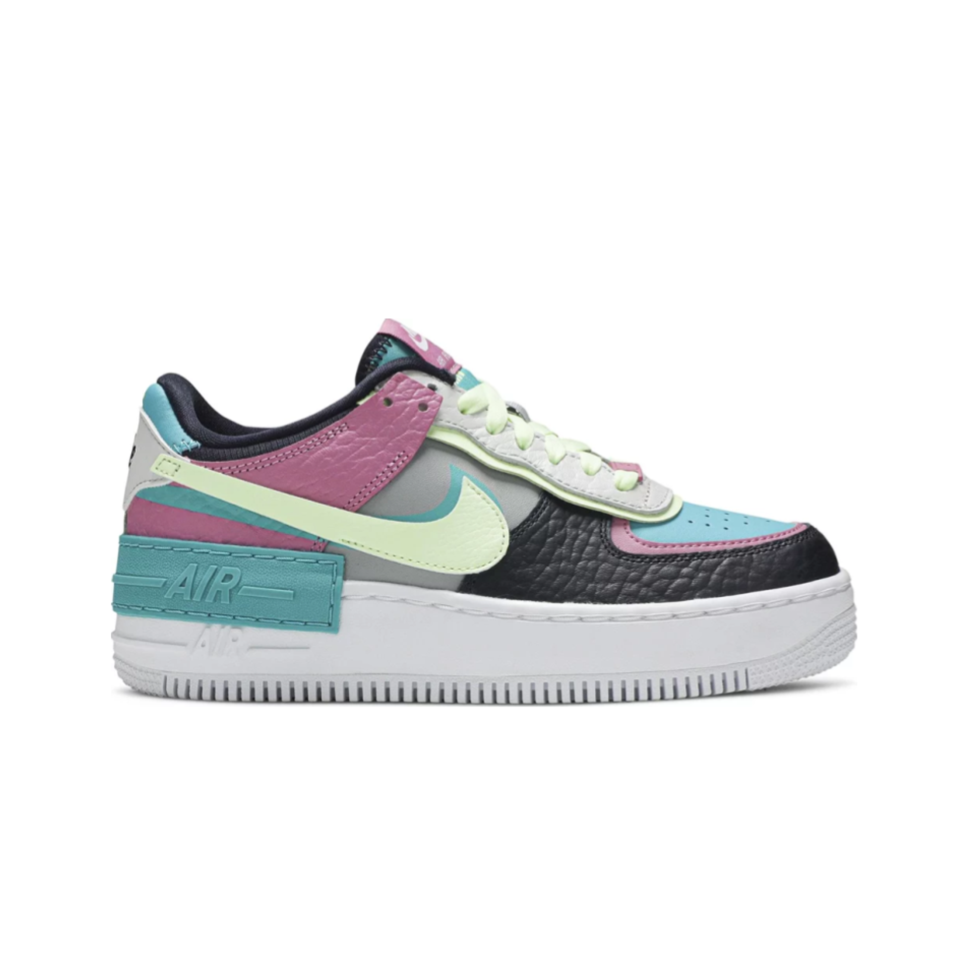 Wmns Air Force 1 Shadow 'Multi-Color'