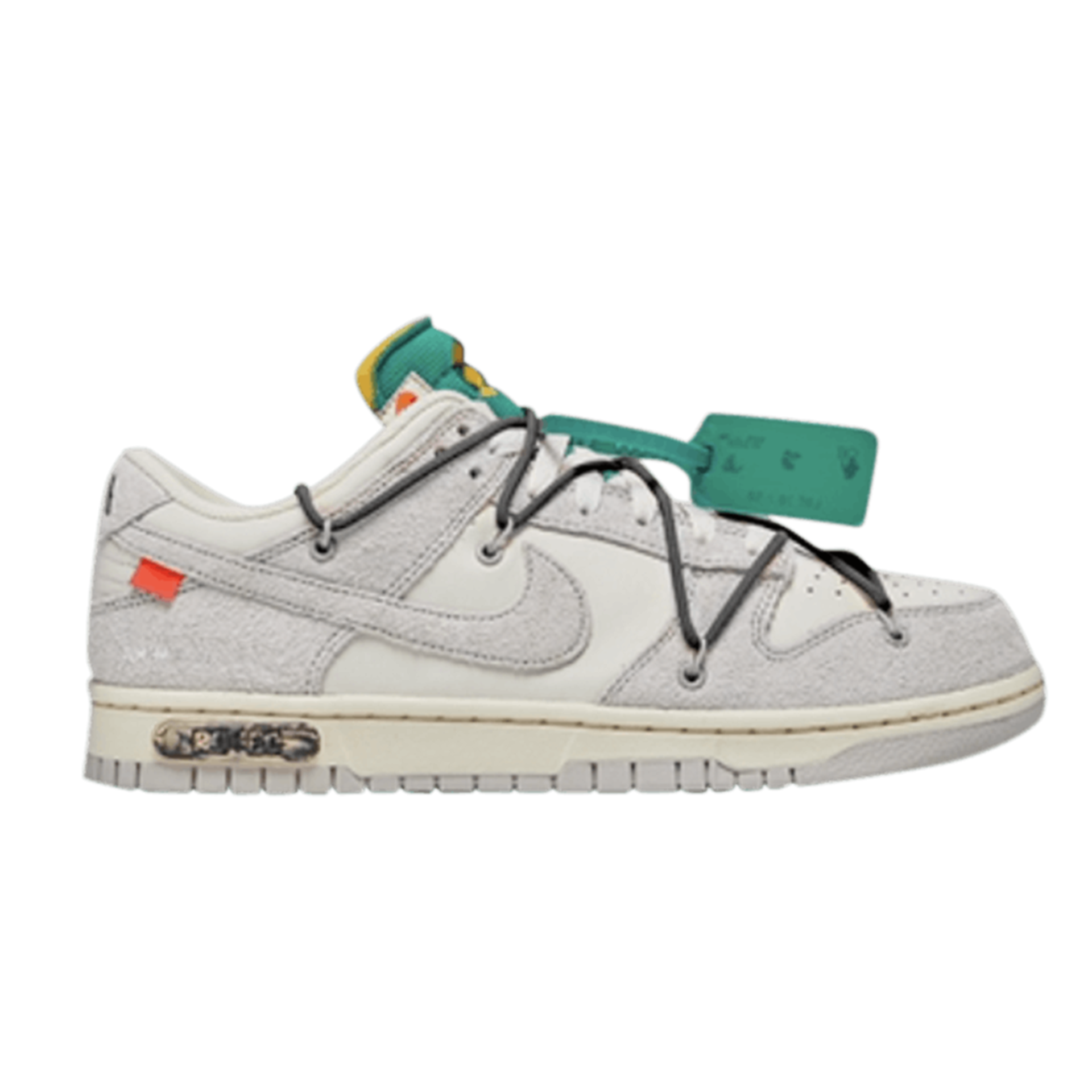Nike Off-White x Dunk Low 'Dear Summer - Lot 20 of 50'