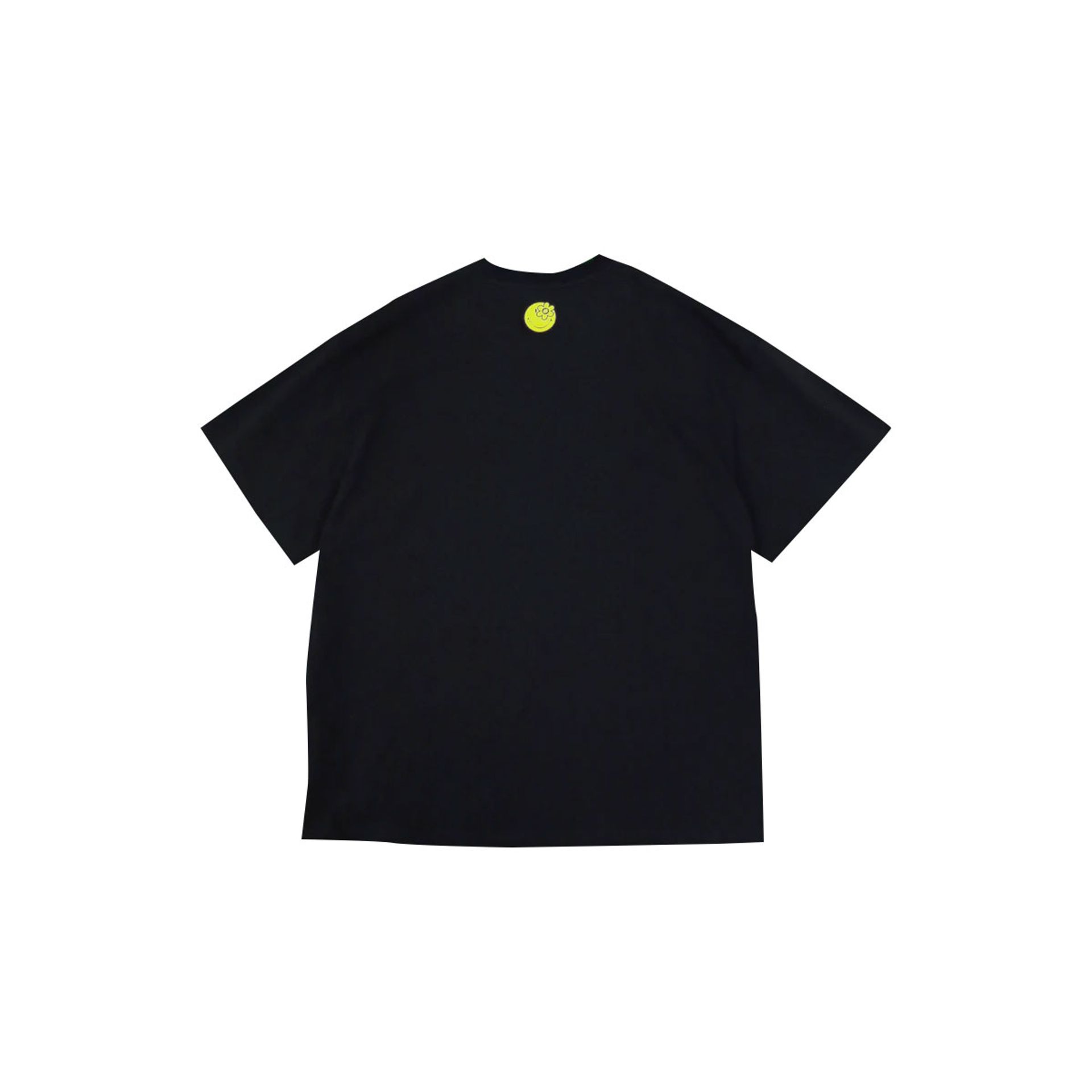 Water The Plant Bloom T-shirt 'Black'