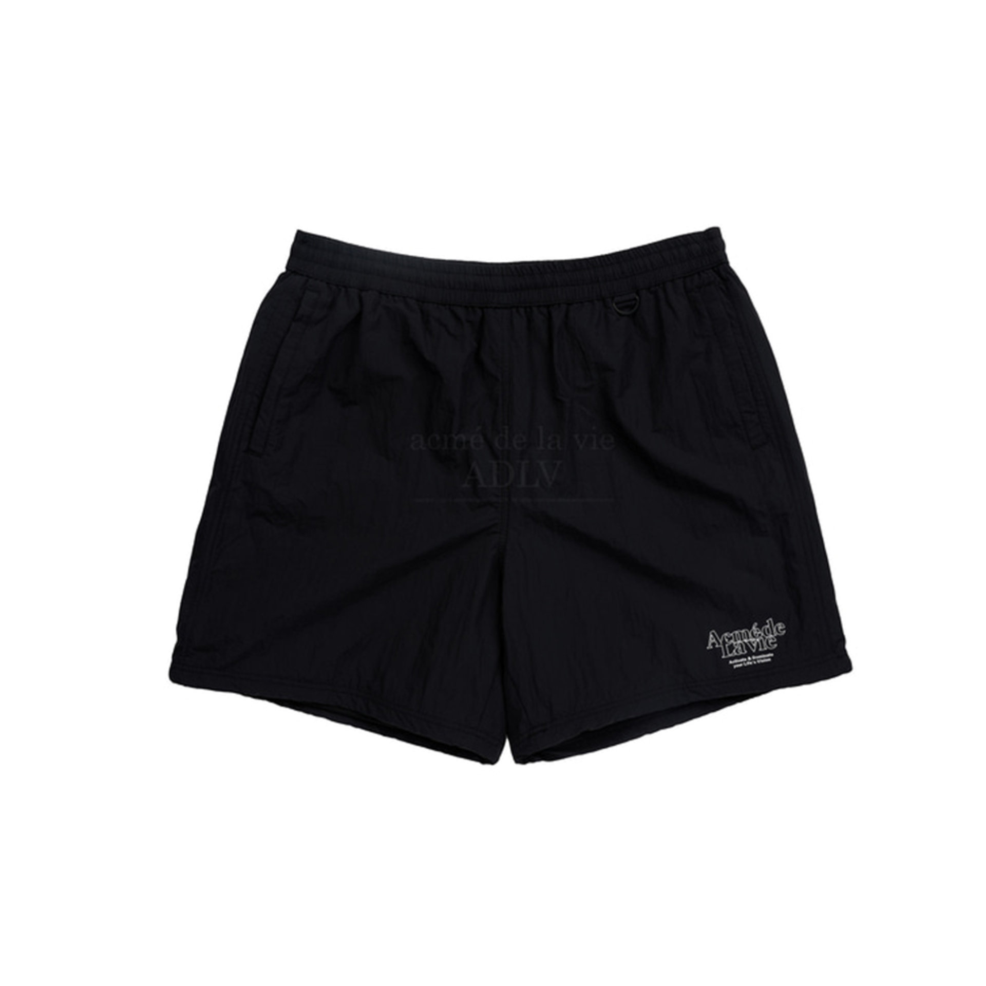 ADLV Swim Woven Short Pants 'Black'