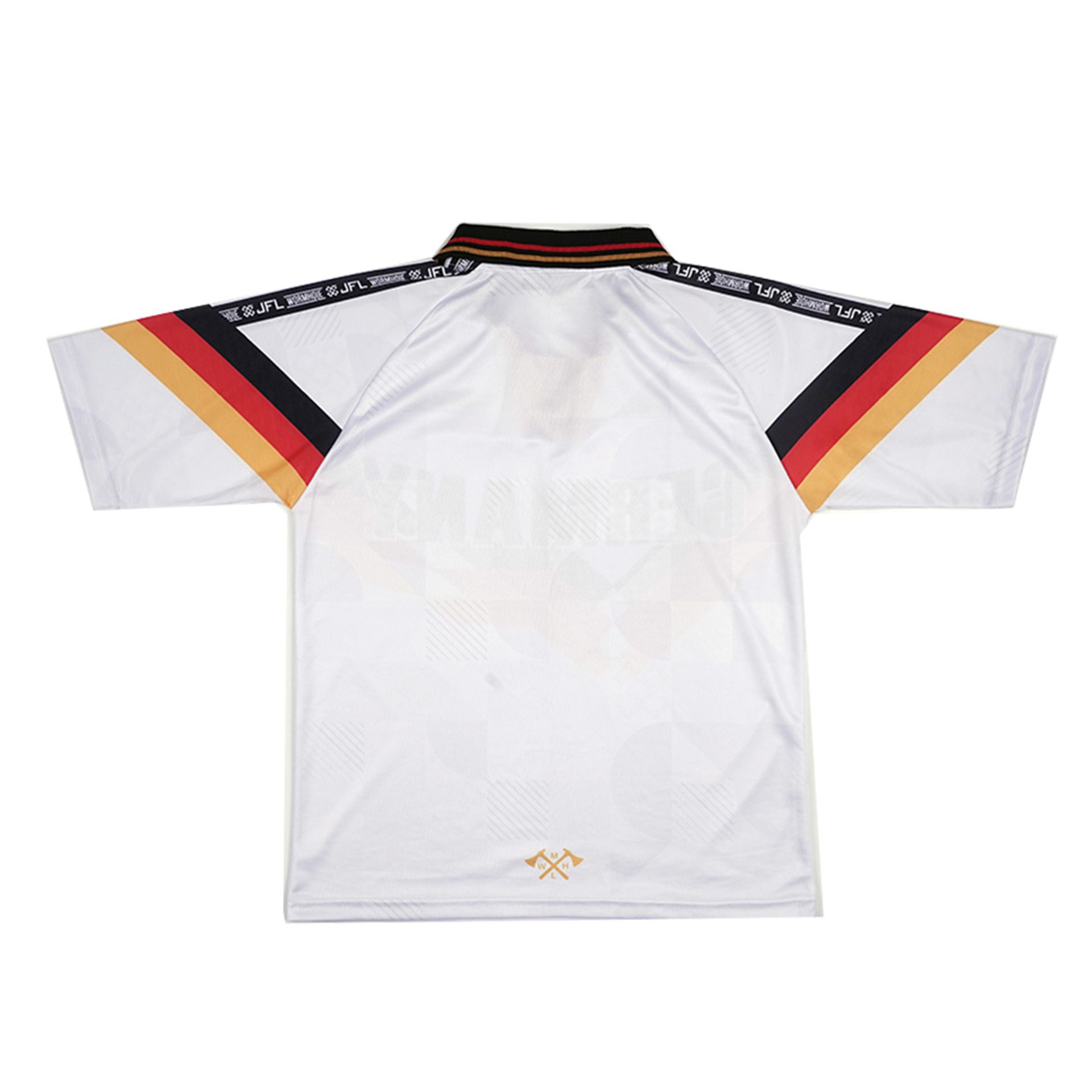 Wormhole Mondial Germany Home Vintage Jersey
