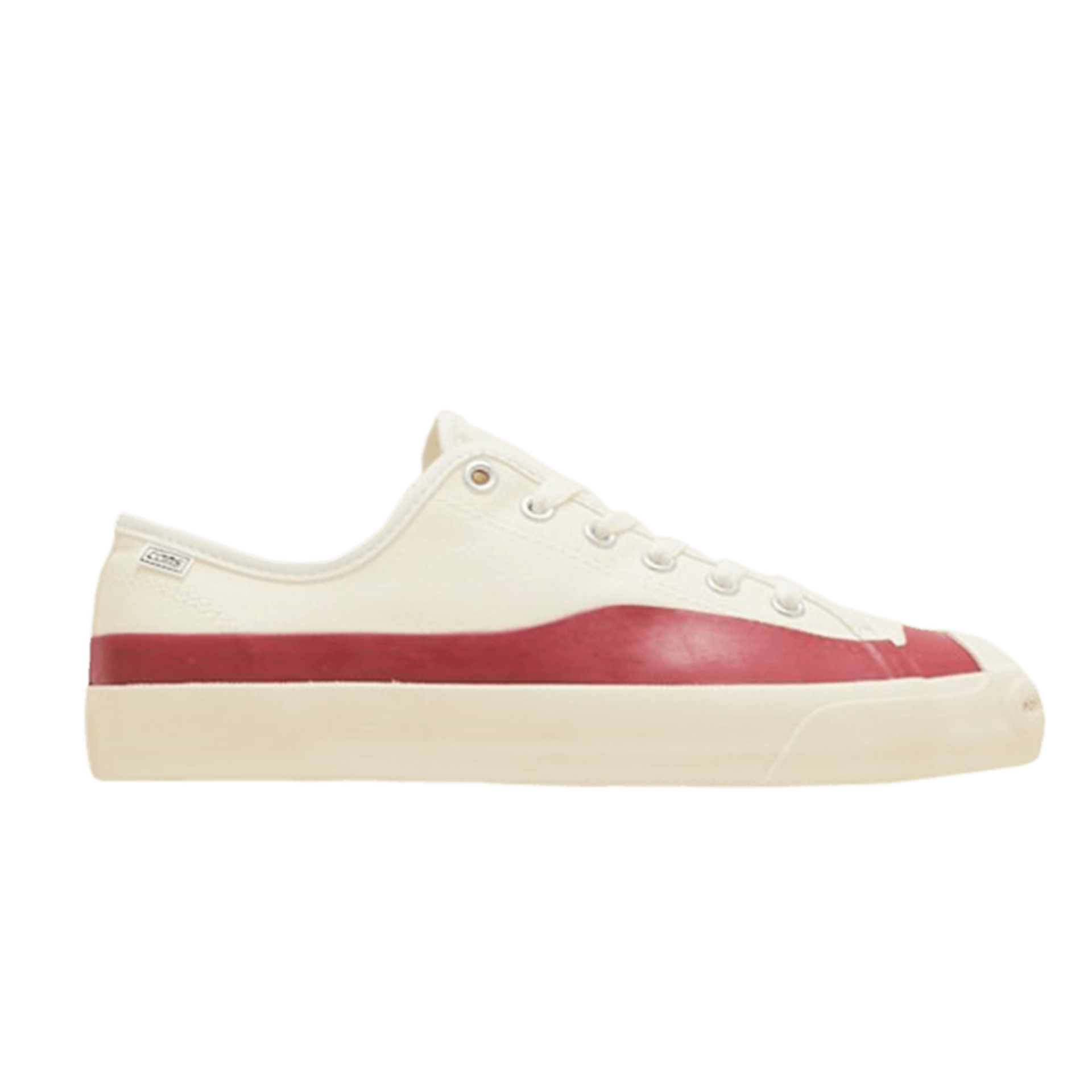 Converse Pop Trading Company x Jack Purcell Pro Low 'Egret Red'