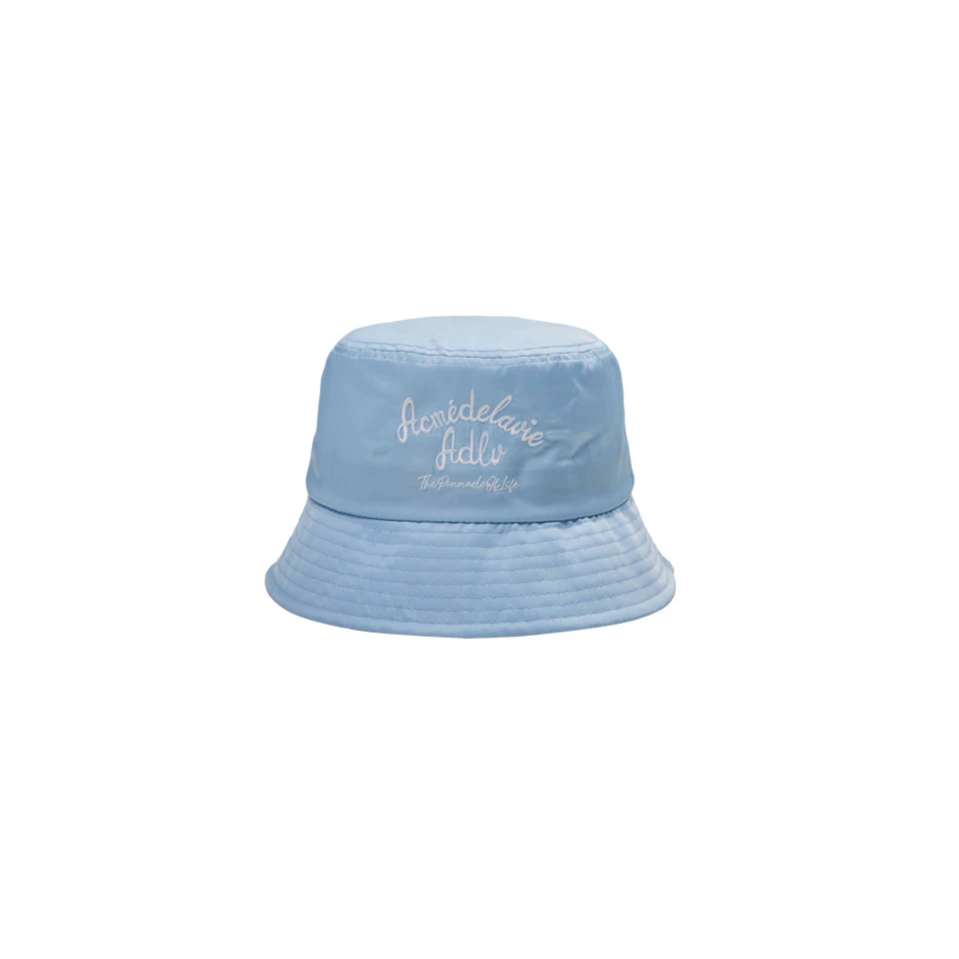 Acme De La Vie Script Logo Bucket Hat 'Sky Blue'