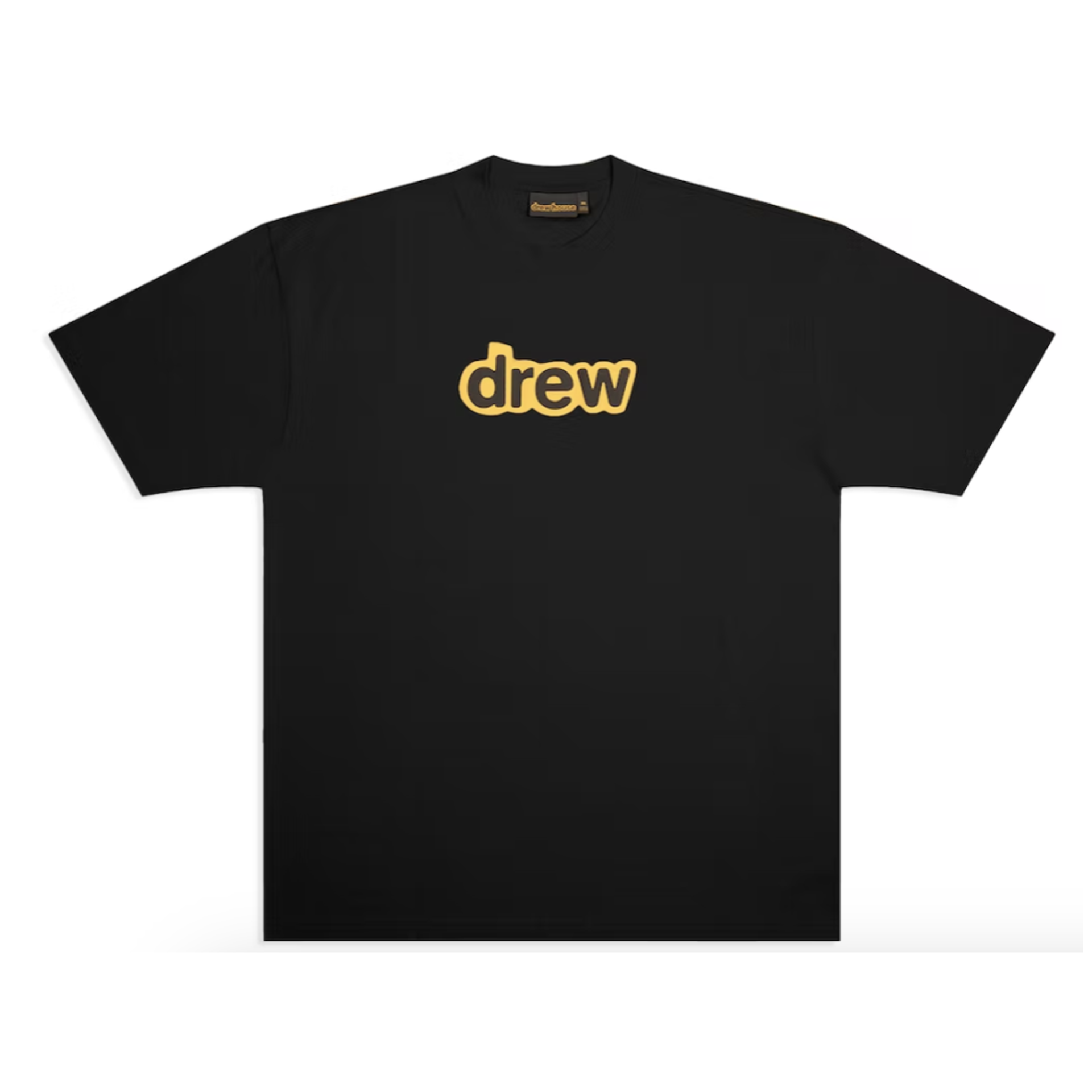 Drew House Secret T-shirt 'Black' - DH HJ2121 SEBK | Ox Street