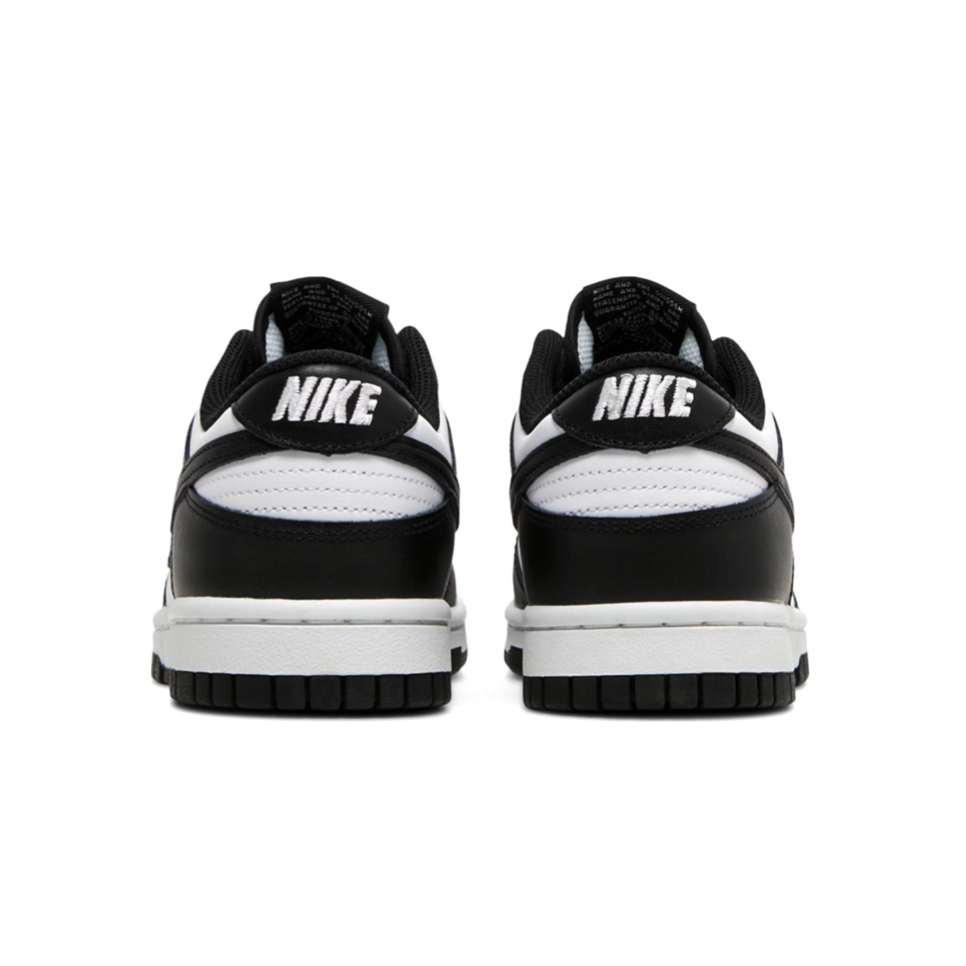 Nike Wmns Dunk Low 'Black White' - DD1503 101 | Ox Street