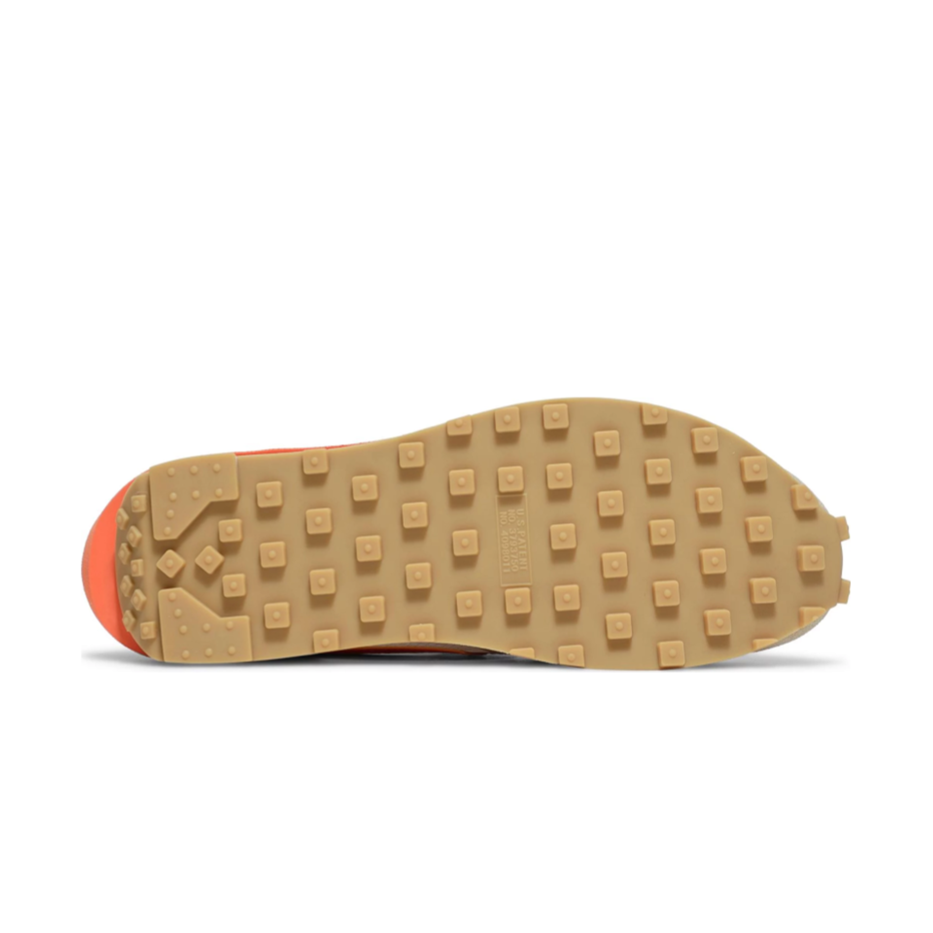 Nike CLOT x sacai x LDV Waffle 'Net Orange Blaze'