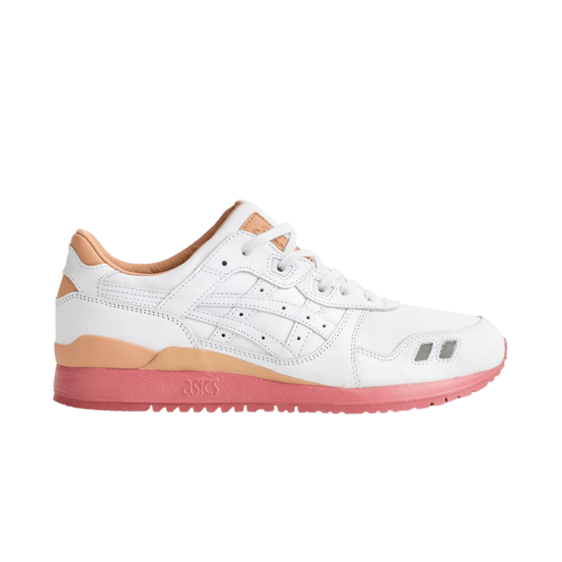 ASICS Packer Shoes x J.Crew x Gel Lyte 3 '1907 Collection White'