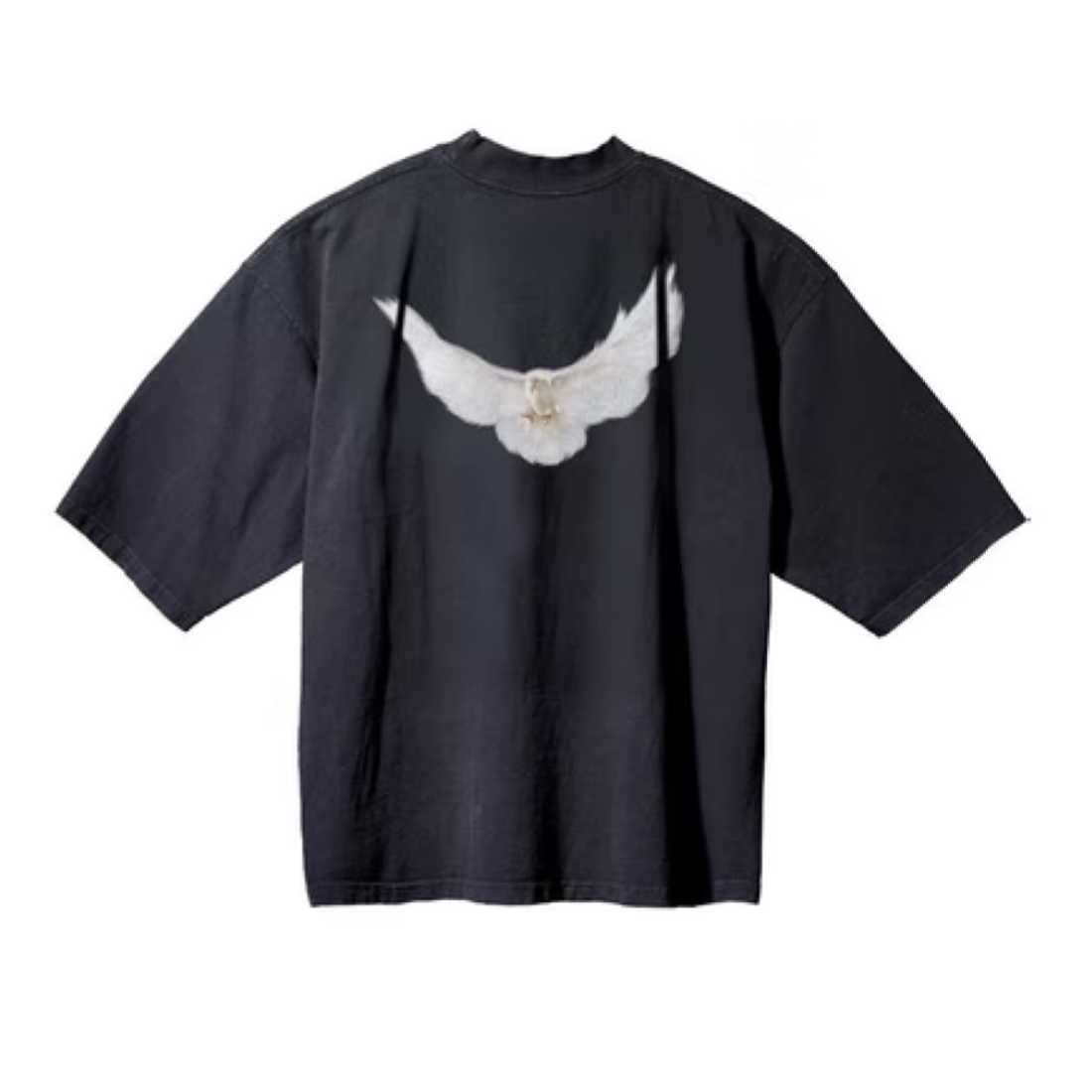Yeezy Gap Engineered by Balenciaga 3/4 Sleeve Tee 'Dove' | OX STREET