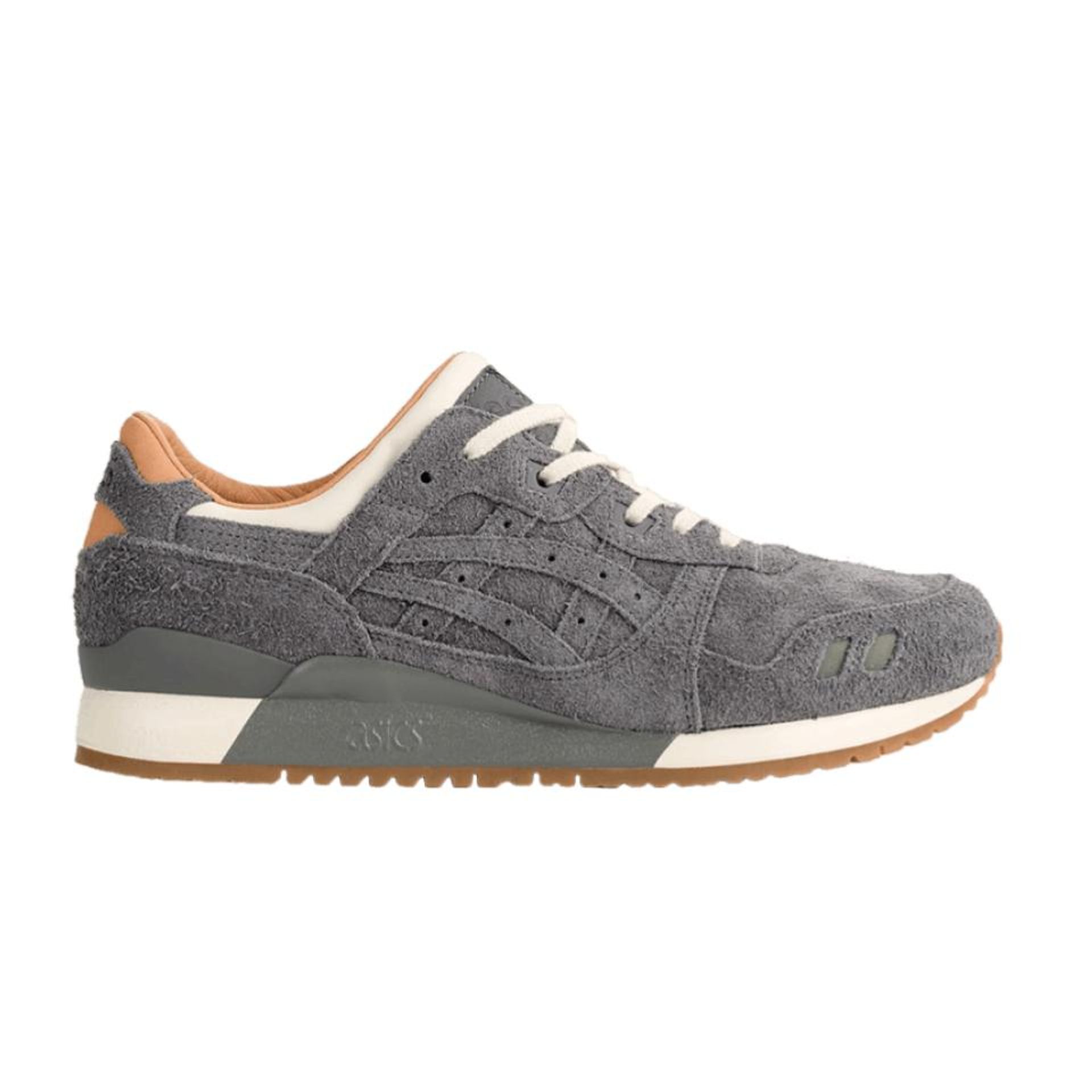 Packer Shoes x J.Crew x Gel Lyte 3 '1907 Collection Charcoal'