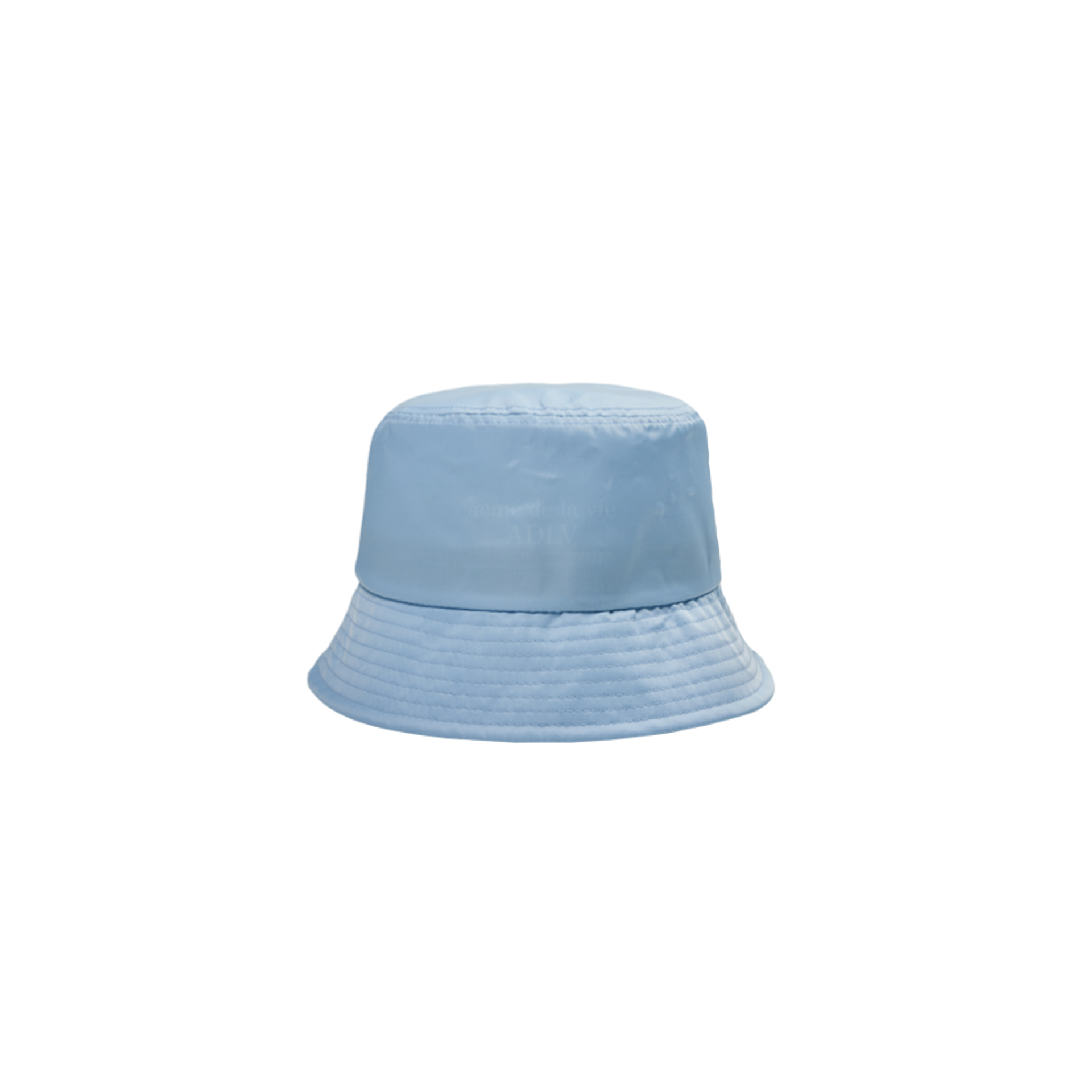 Acme De La Vie Script Logo Bucket Hat 'Sky Blue'