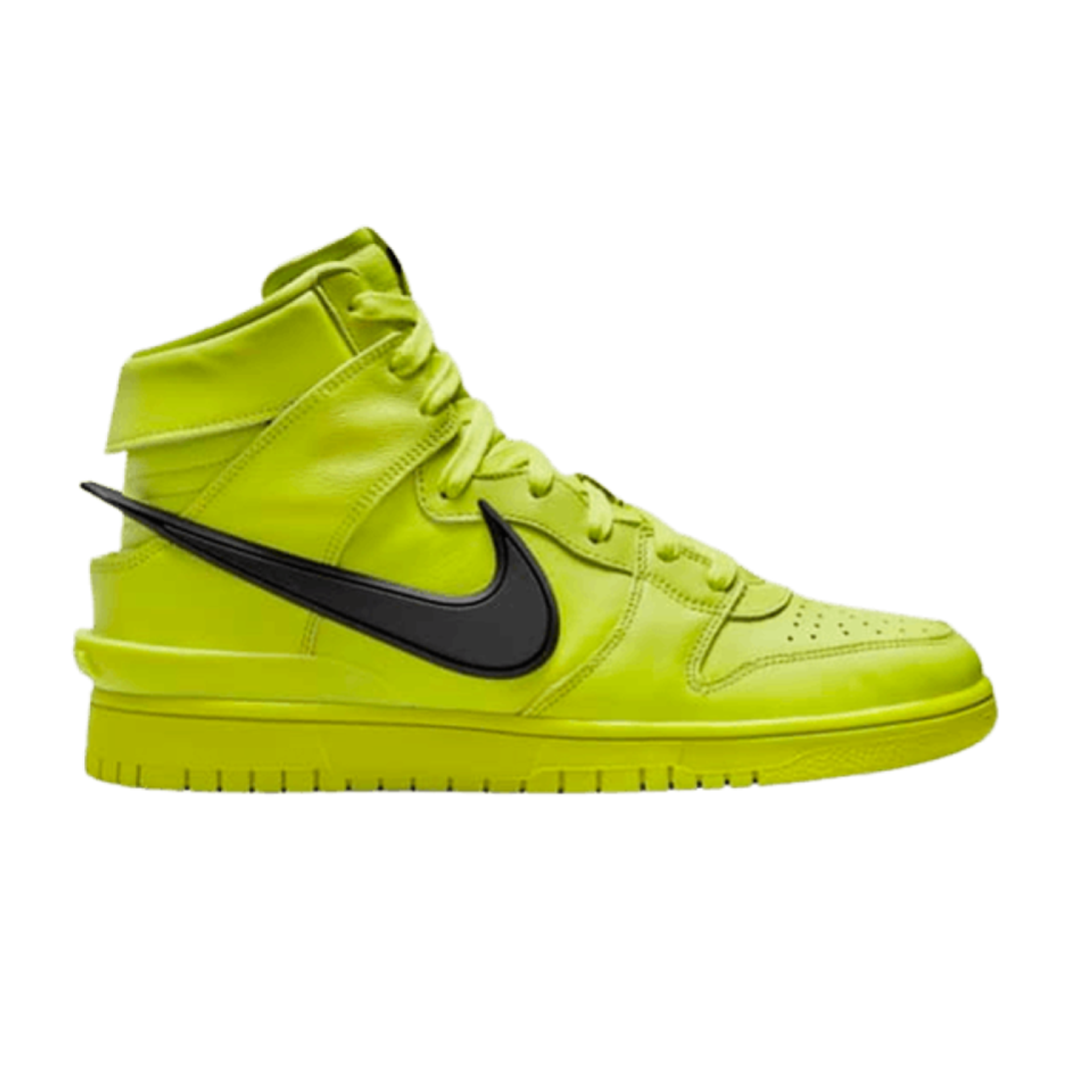 Nike AMBUSH x Dunk High 'Flash Lime'