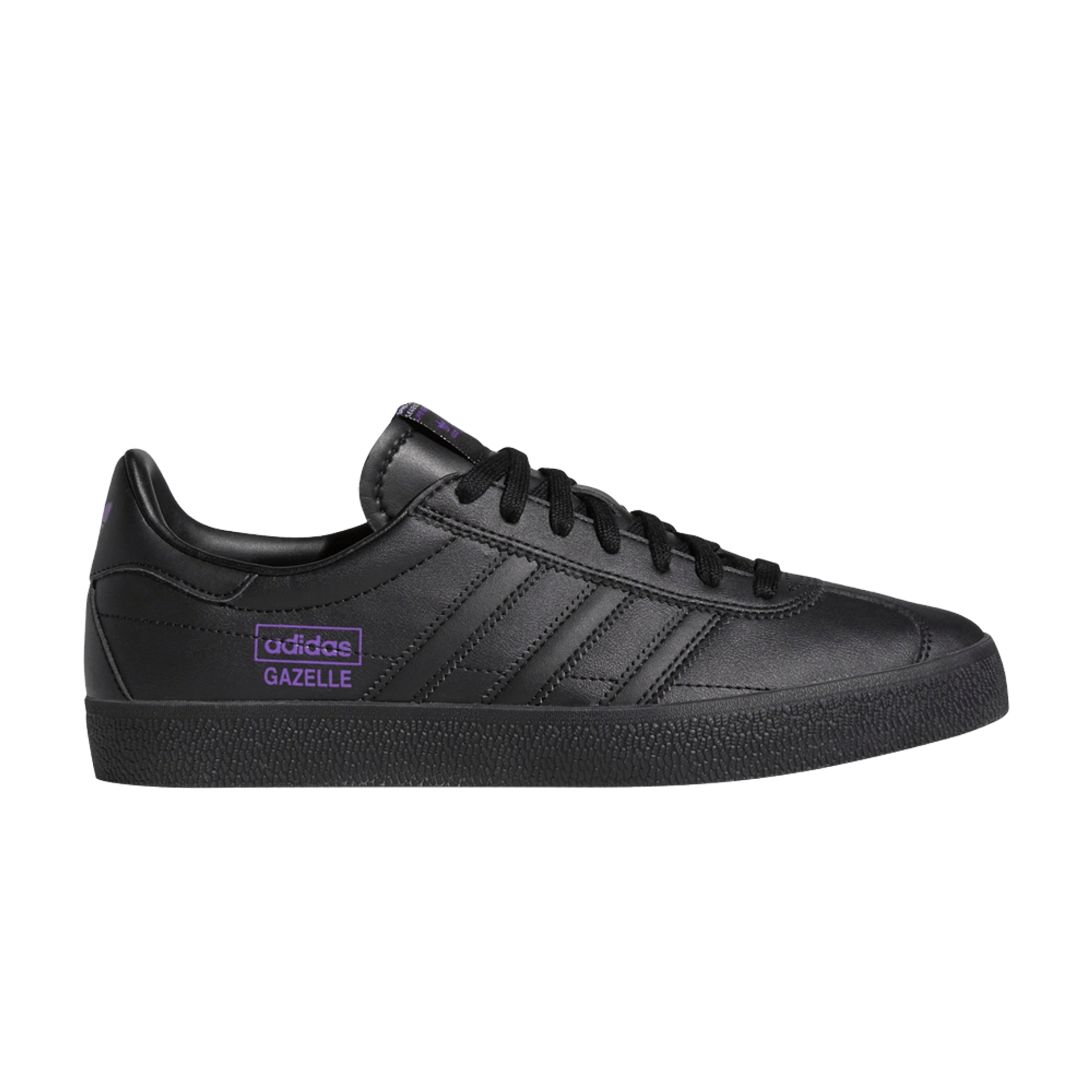 adidas Paradigm x Gazelle ADV 'Black Active Purple'