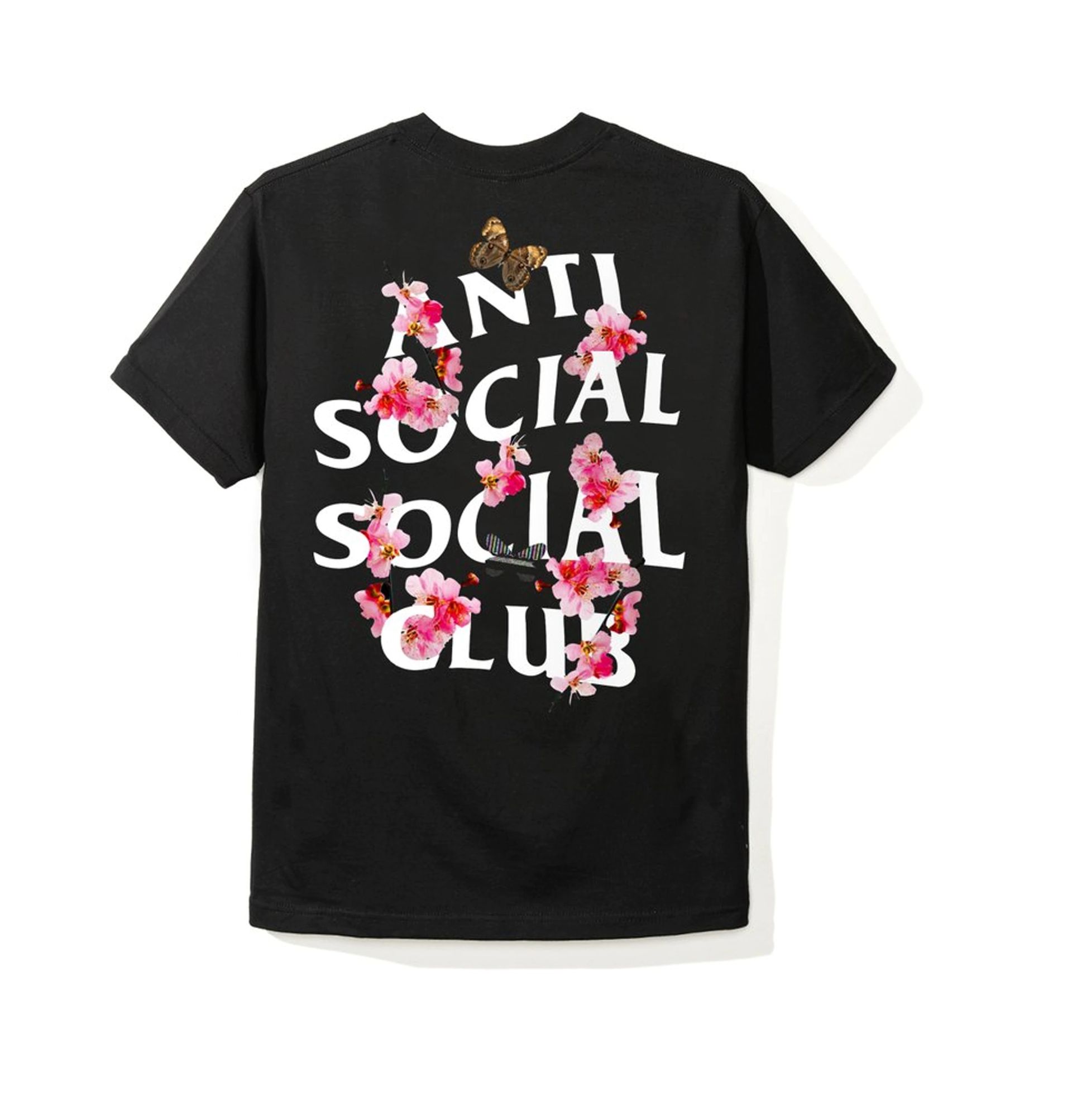 Anti Social Social Club Tee 'Kkoch'