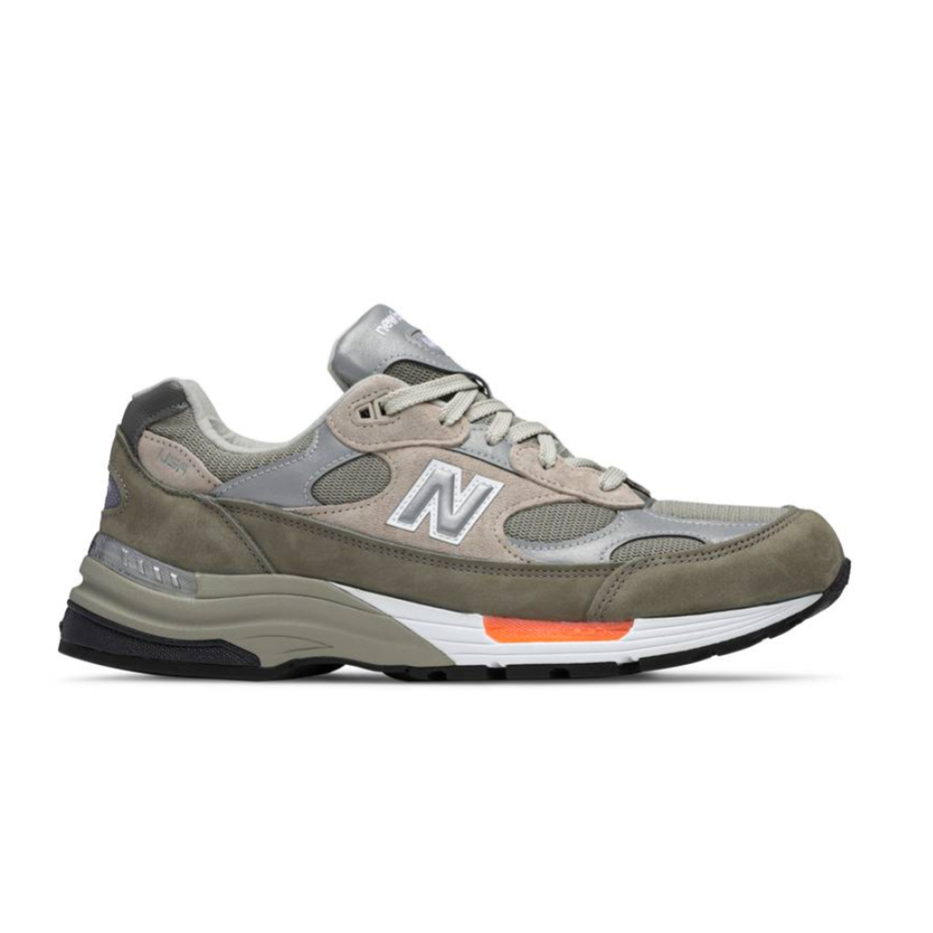 New Balance WTAPS x 992 Made In USA 'Olive Drab'
