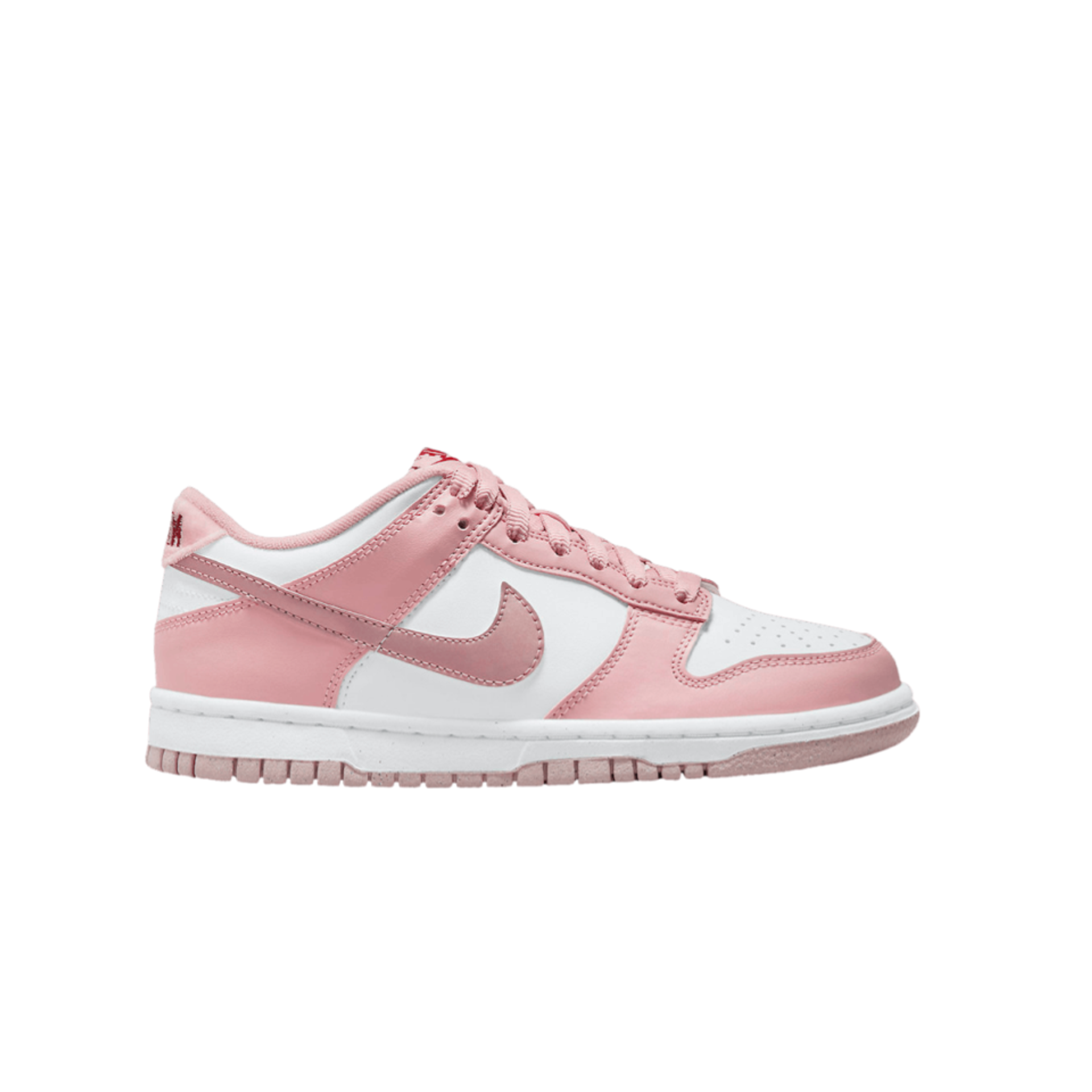 Nike Dunk Low GS 'Pink Velvet' - DO6485 600 | Ox Street