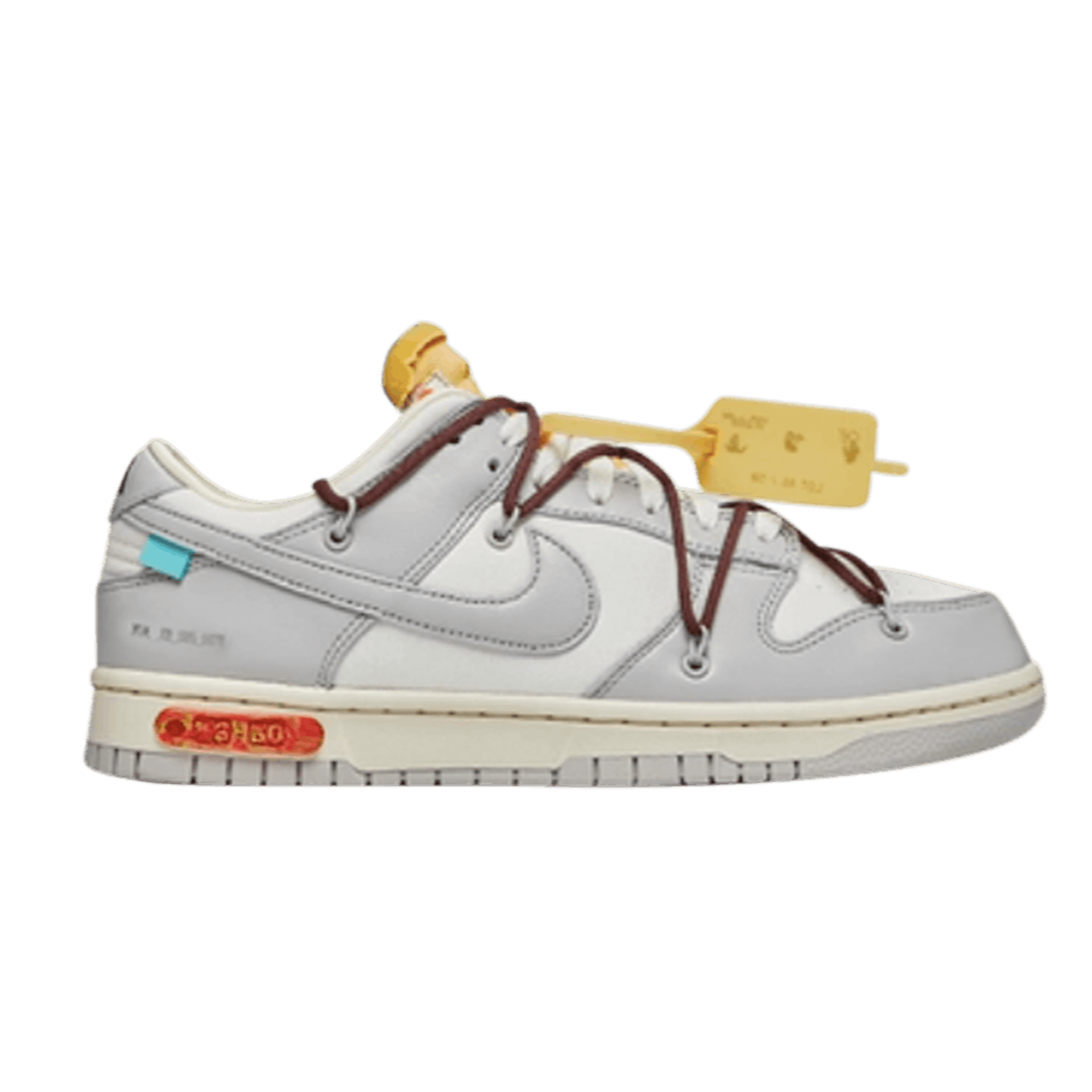 Nike Off-White x Dunk Low 'Dear Summer - Lot 46 of 50'