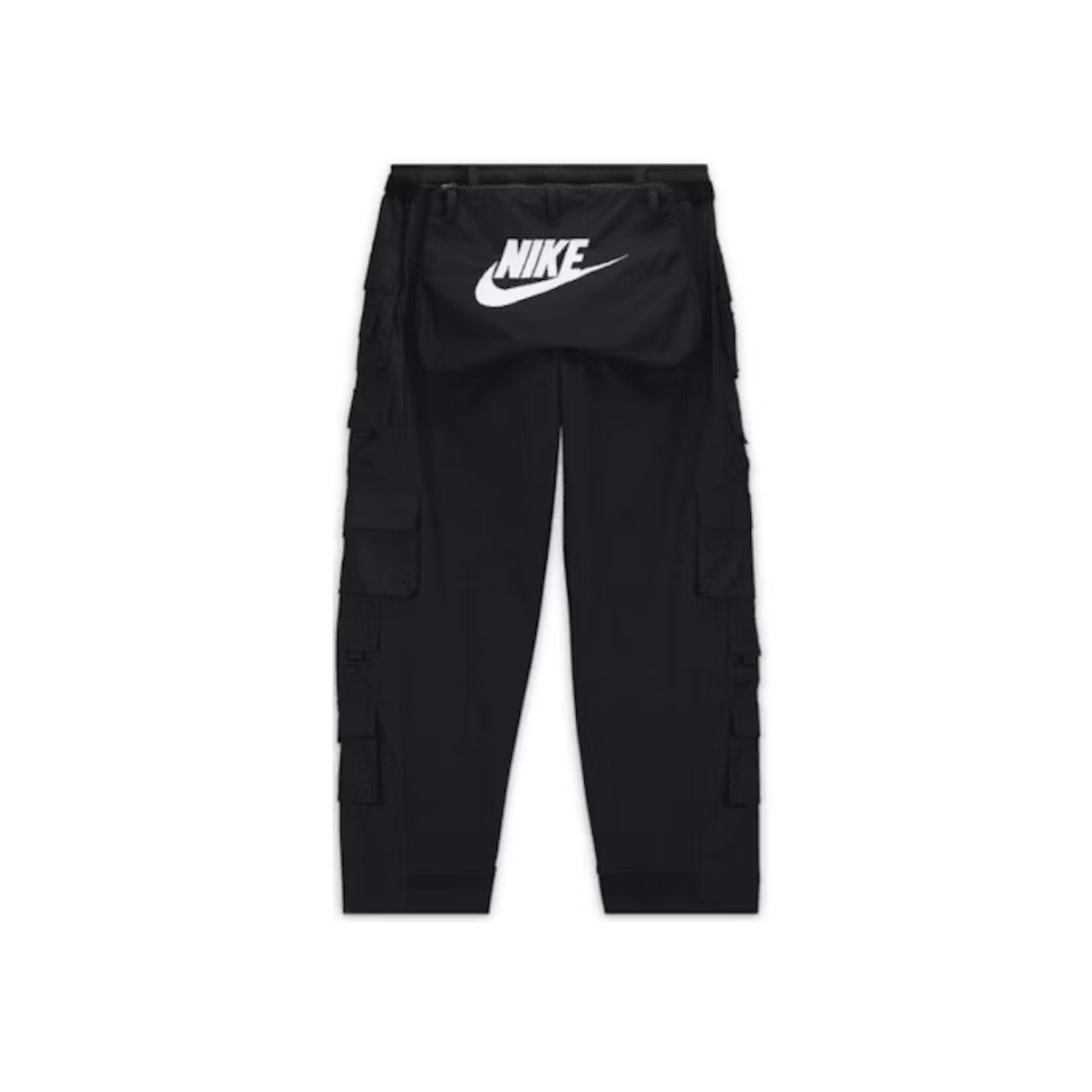 Nike x PEACEMINUSONE G-Dragon Wide Pants 'Black'