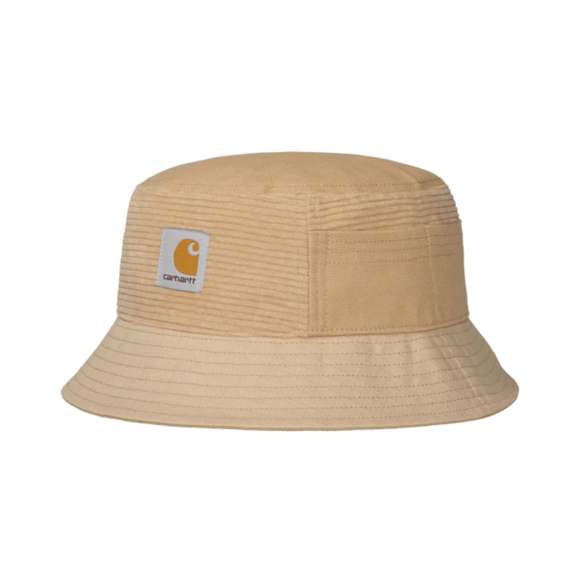 Carhartt WIP Medley Bucket Hat 'Dusty H Brown'