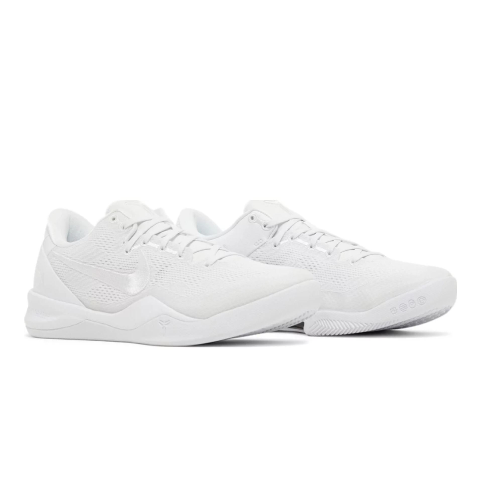 Nike Kobe 8 Protro 'Triple White' - FJ9364 100 | Ox Street