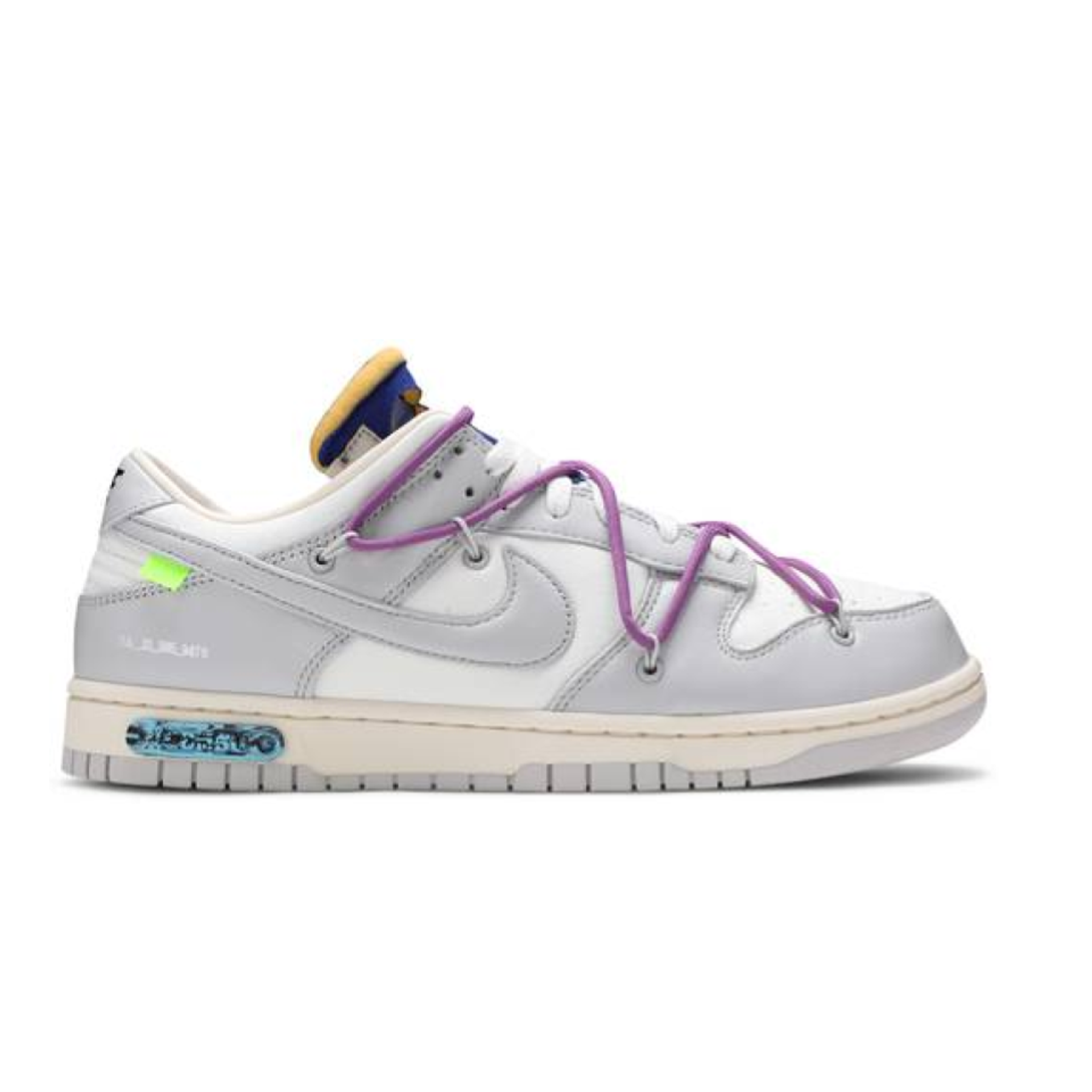 Nike Off-White x Dunk Low 'Dear Summer - Lot 48 of 50'