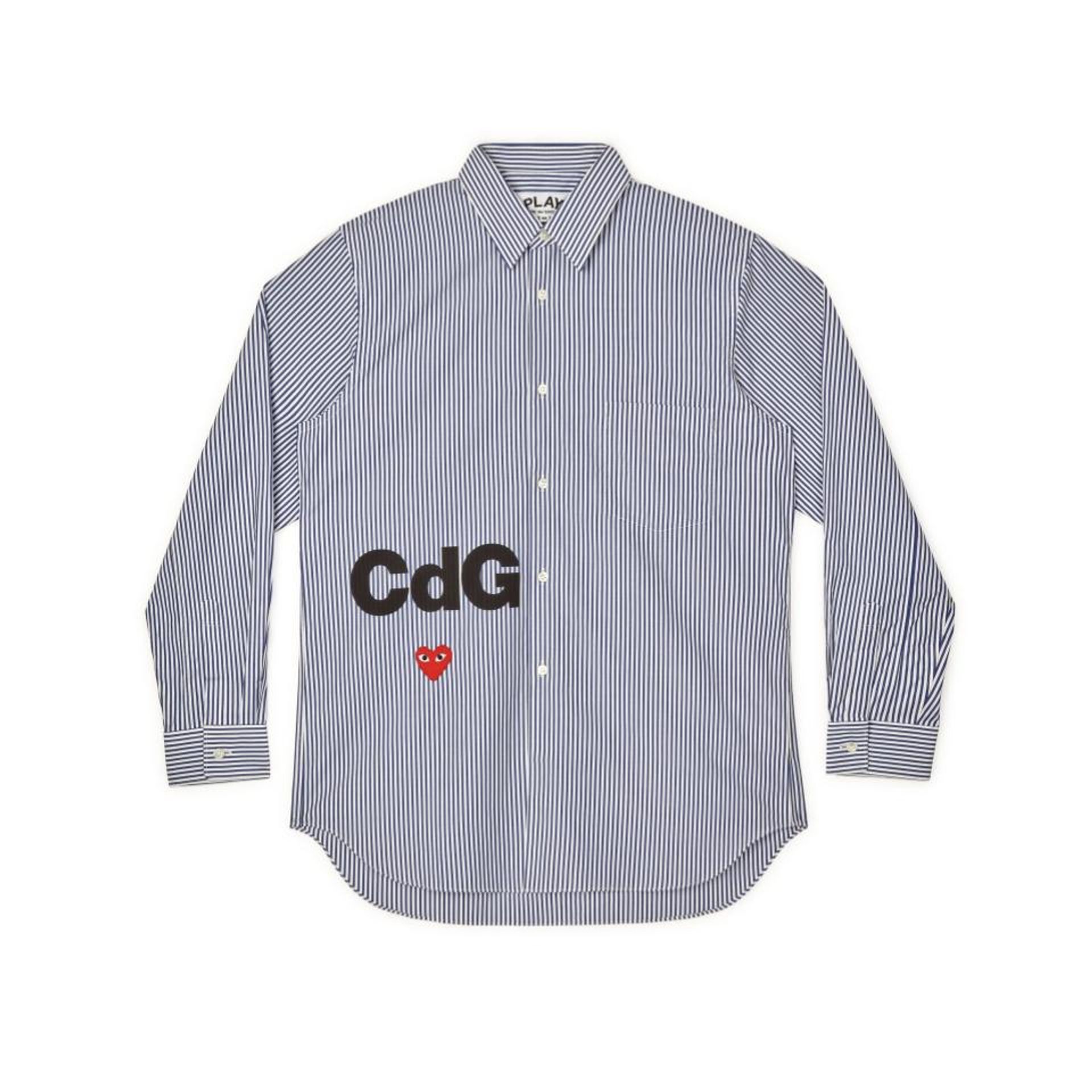 Play Together CDG Shirt (Ladies')