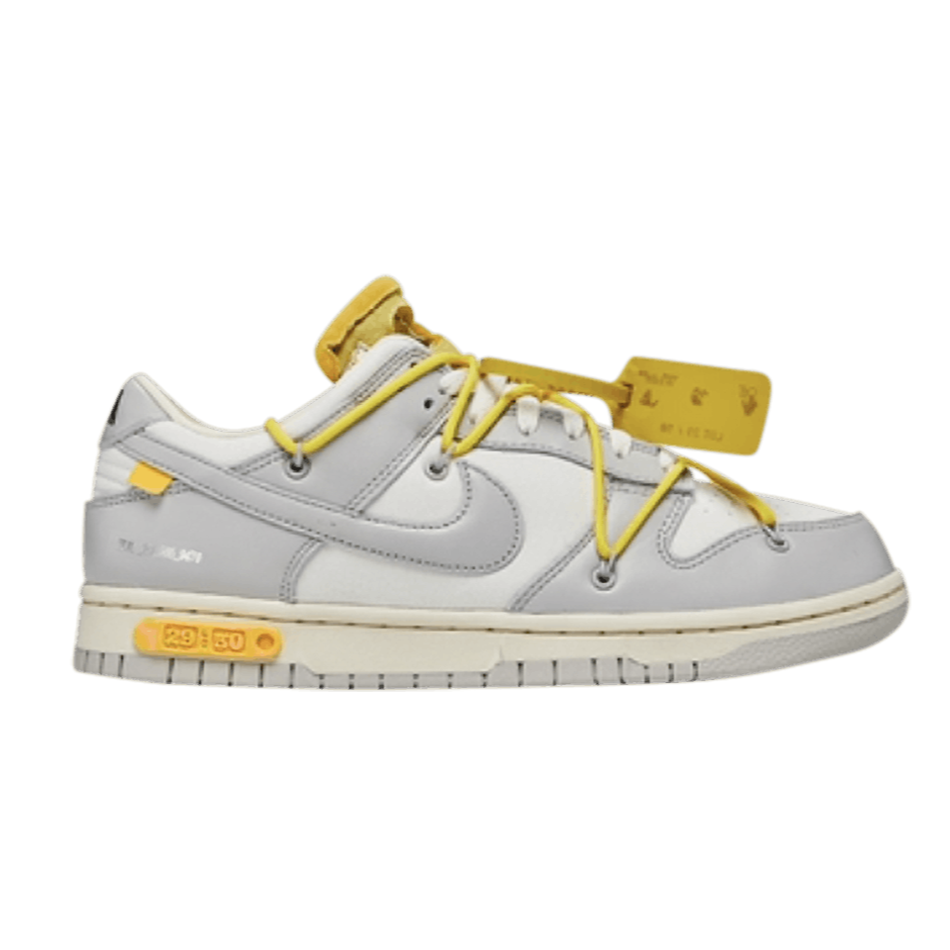 Nike Off-White x Dunk Low 'Dear Summer - Lot 29 of 50'