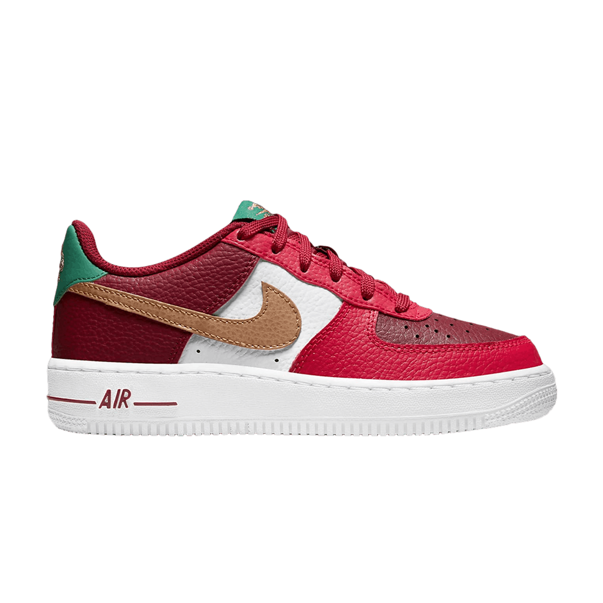 Air Force 1 GS 'Christmas'