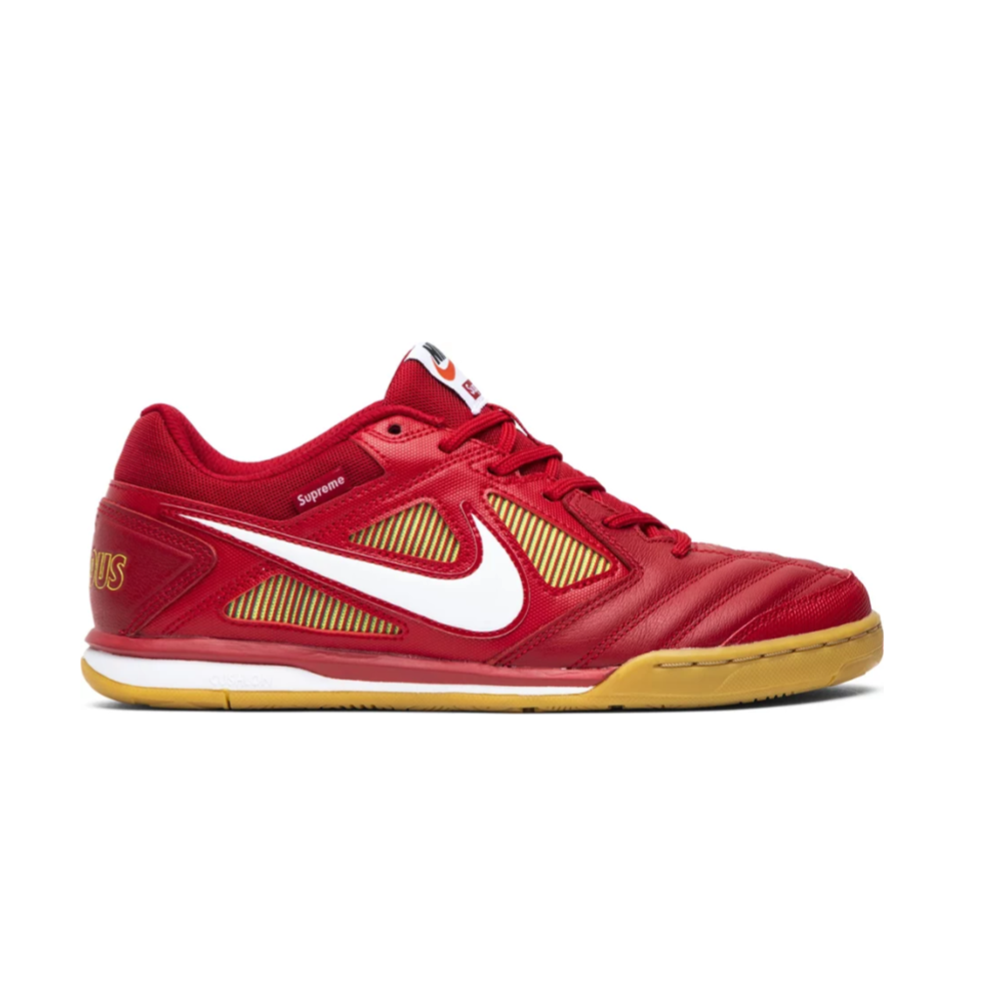 Nike Supreme x Gato SB 'Red'