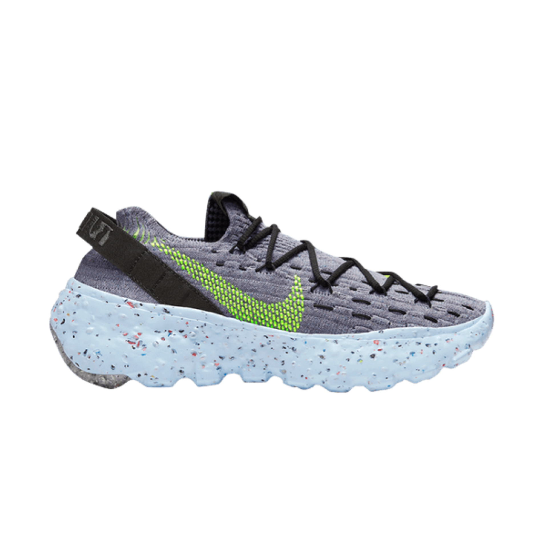 Nike Wmns Space Hippie 04 'This Is Trash - Volt'