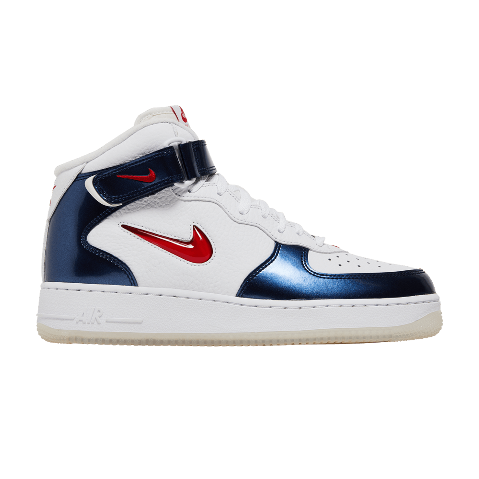 Nike Air Force 1 Mid QS 'Independence Day' DH5623 101 Ox Street