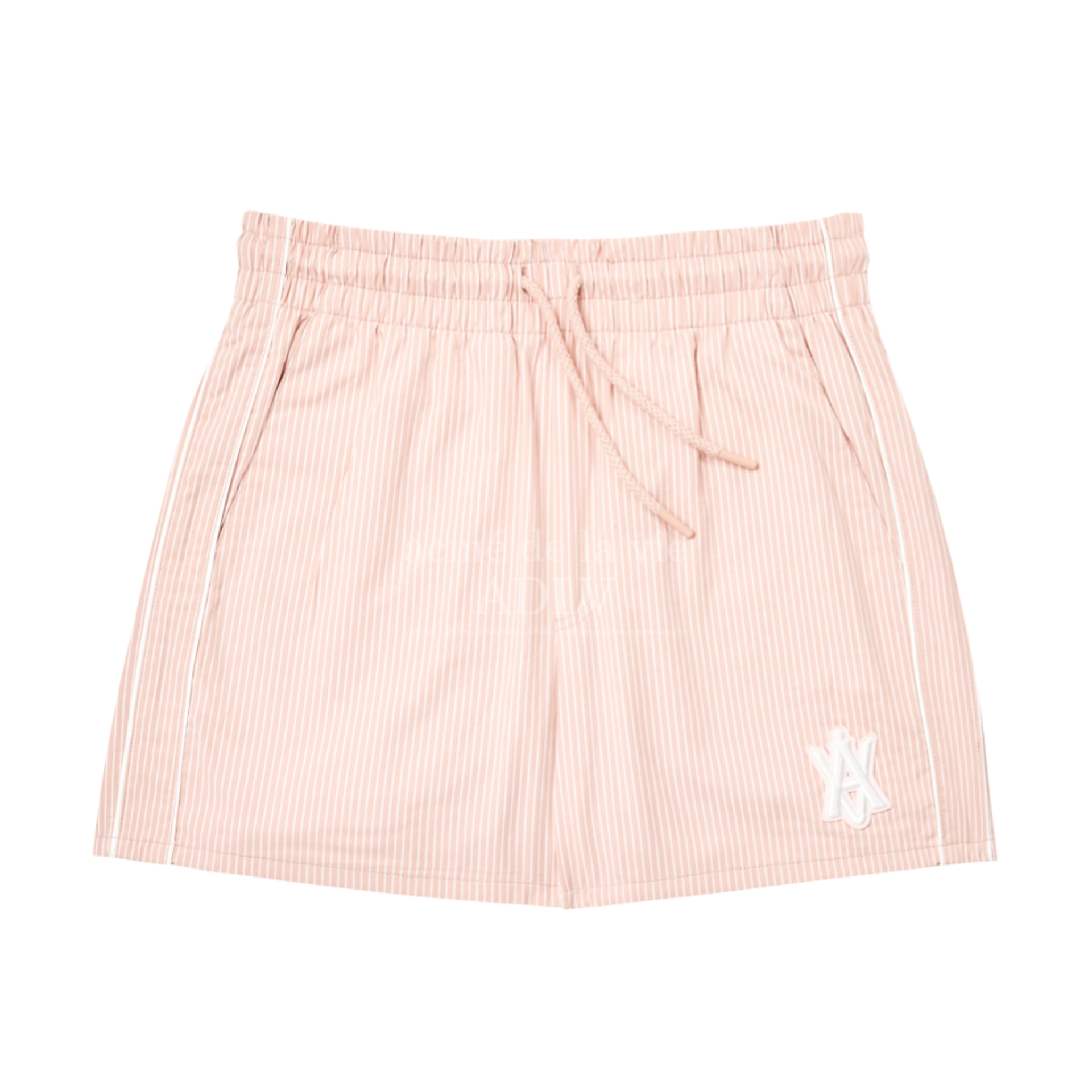 Acme De La Vie A Logo Emblem Patch Stripe Short Pants 'Pink' 