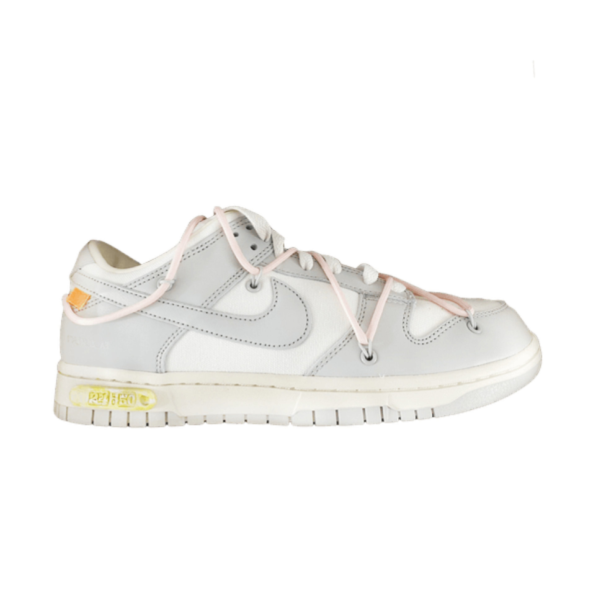 Nike Off-White x Dunk Low 'Dear Summer - Lot 24 of 50'